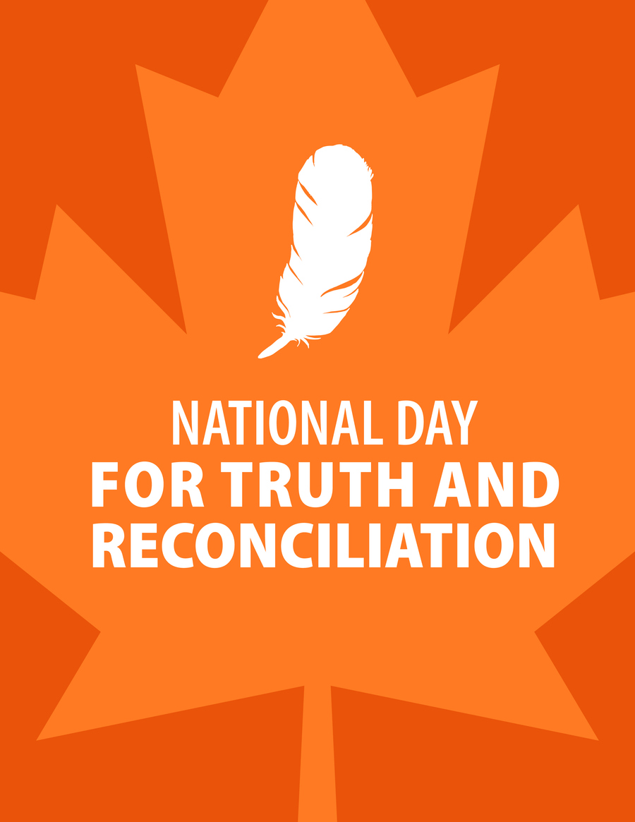 Logo for National Day for Truth and Reconciliation