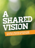 Book cover of A Shared Vision