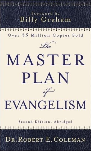 The Master Plan of Evangelism