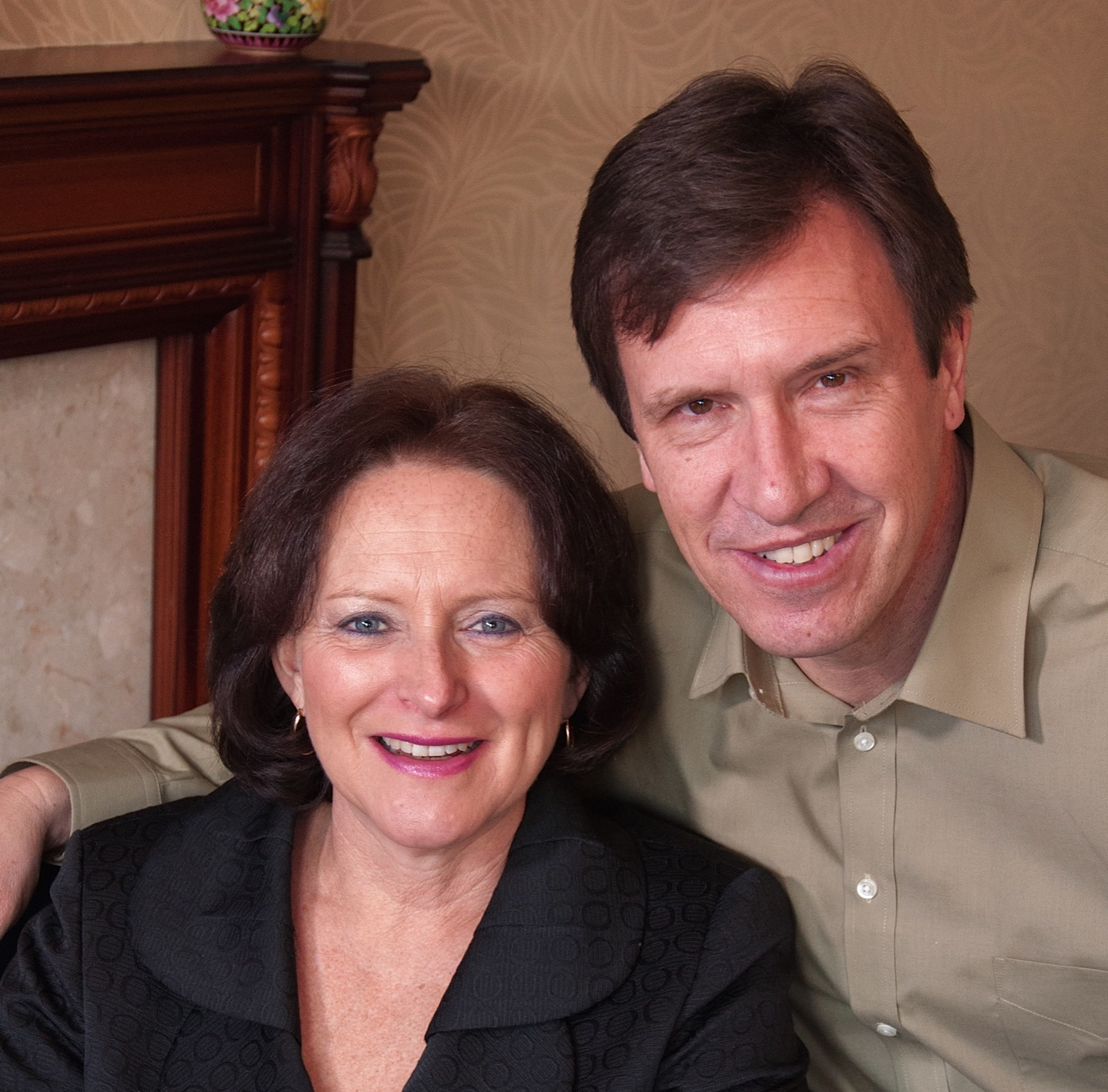 Greg & Lynne Swinamer