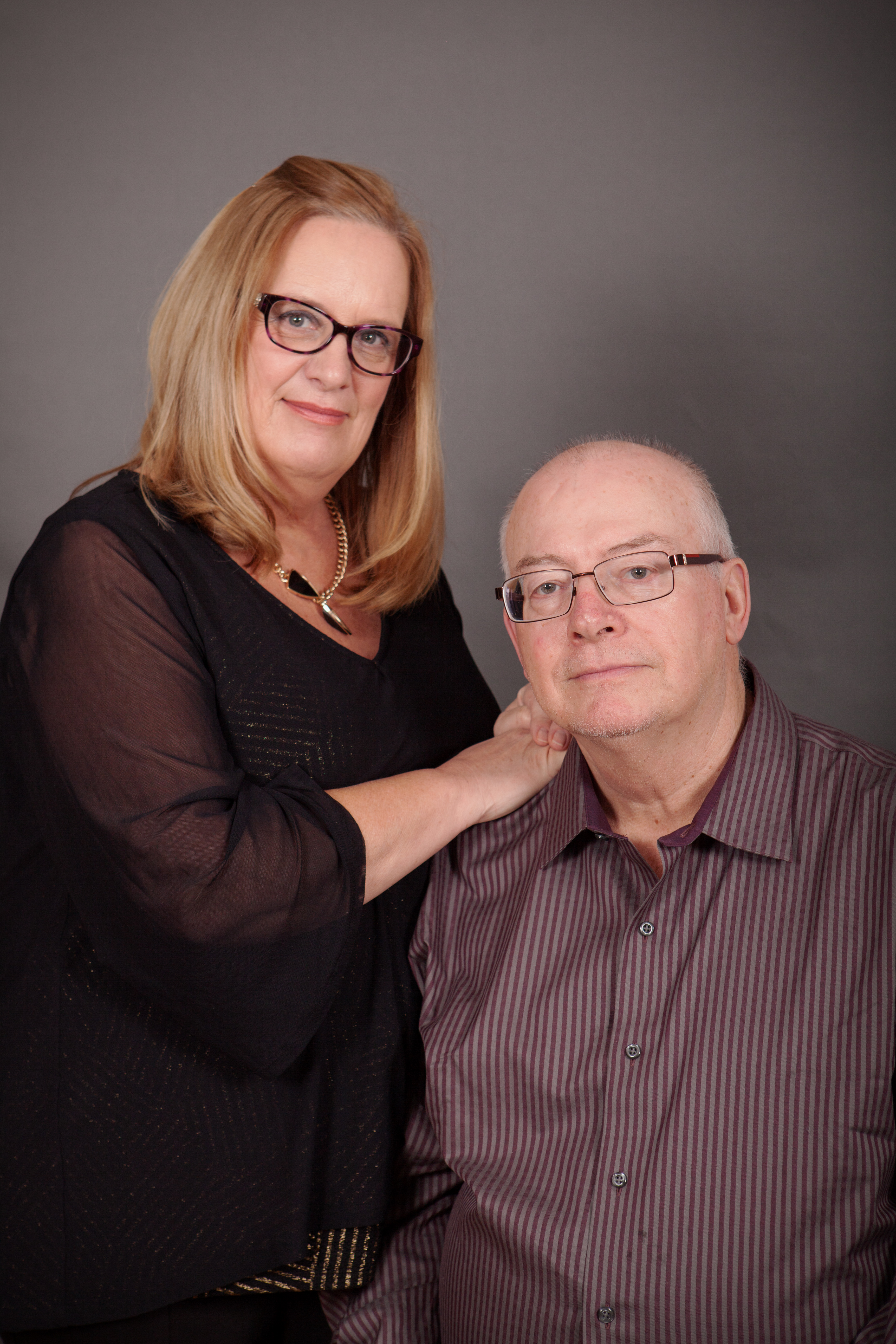 Randy & Judy Lundrigan