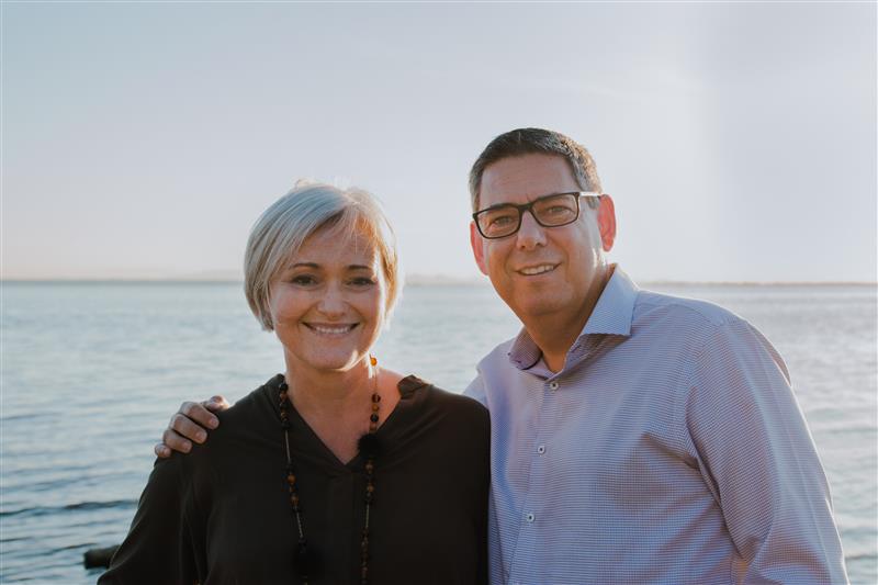 Jonathan & Anne Bersot