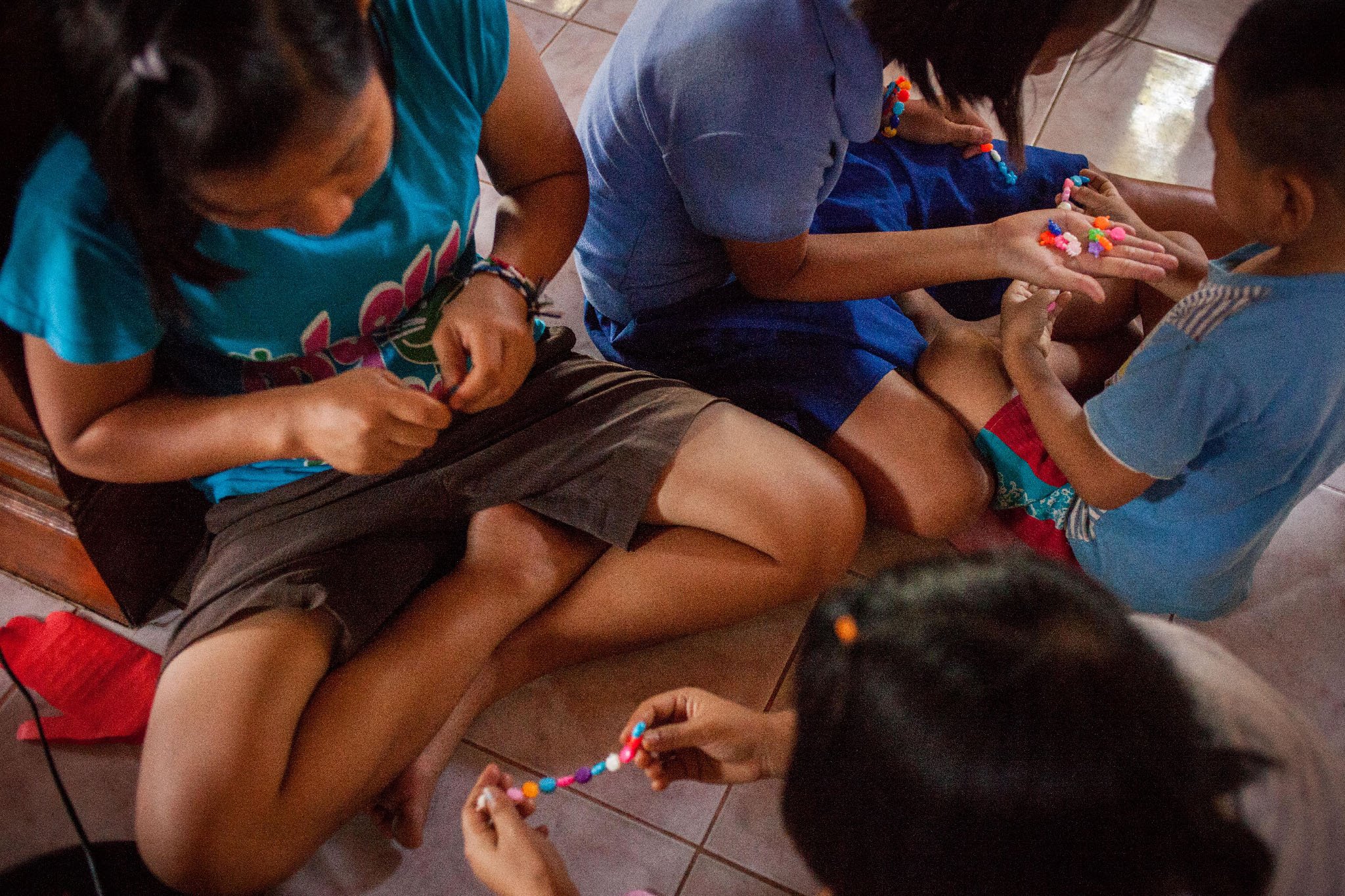 The Way of Life, Thailand
