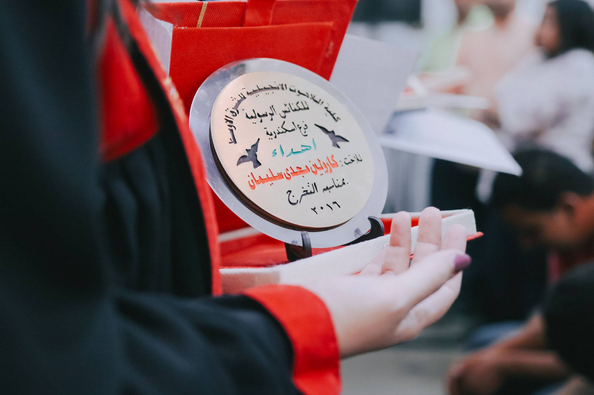 Pastoral Training, Egypt