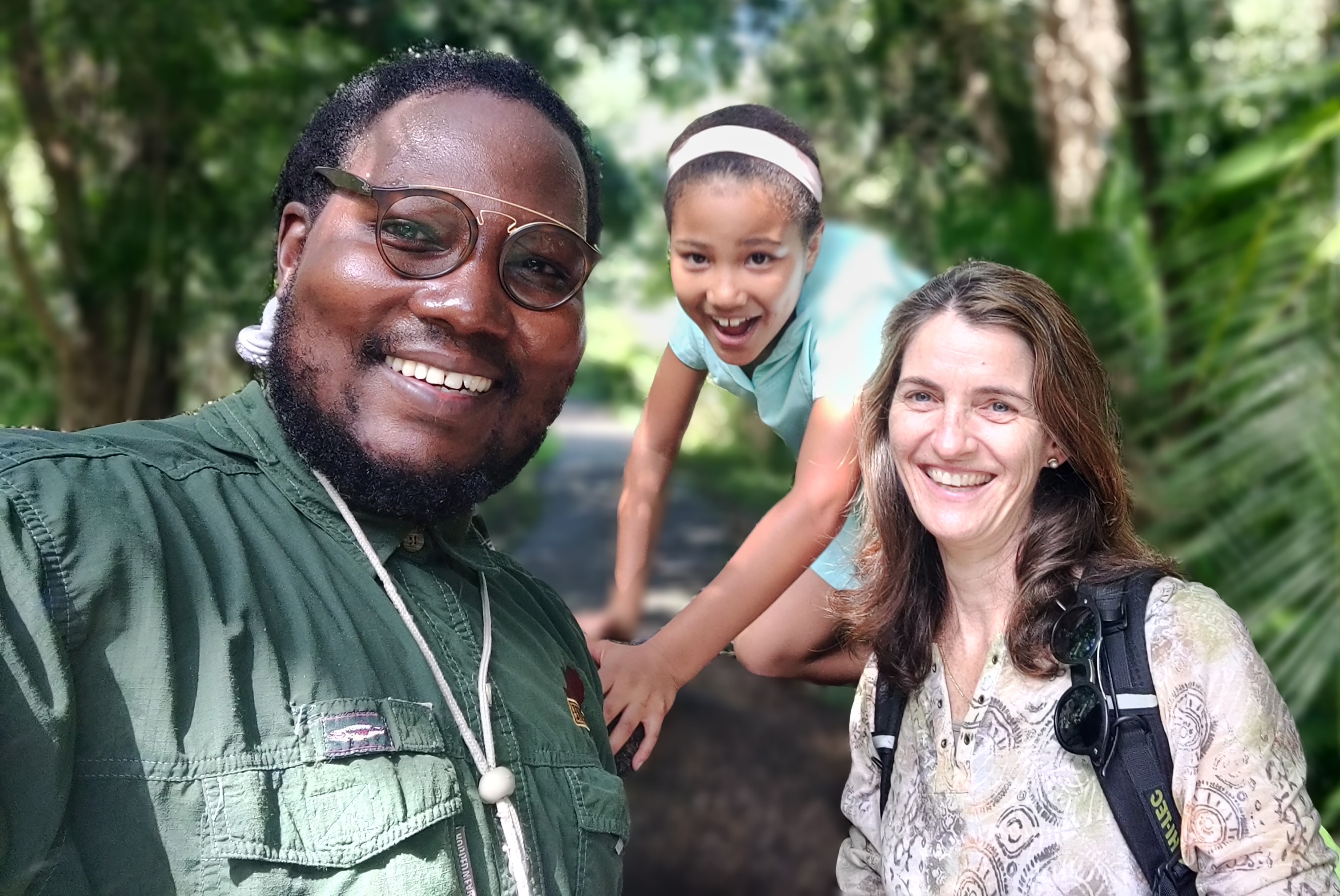 Felix & Cecelia Chiriseri