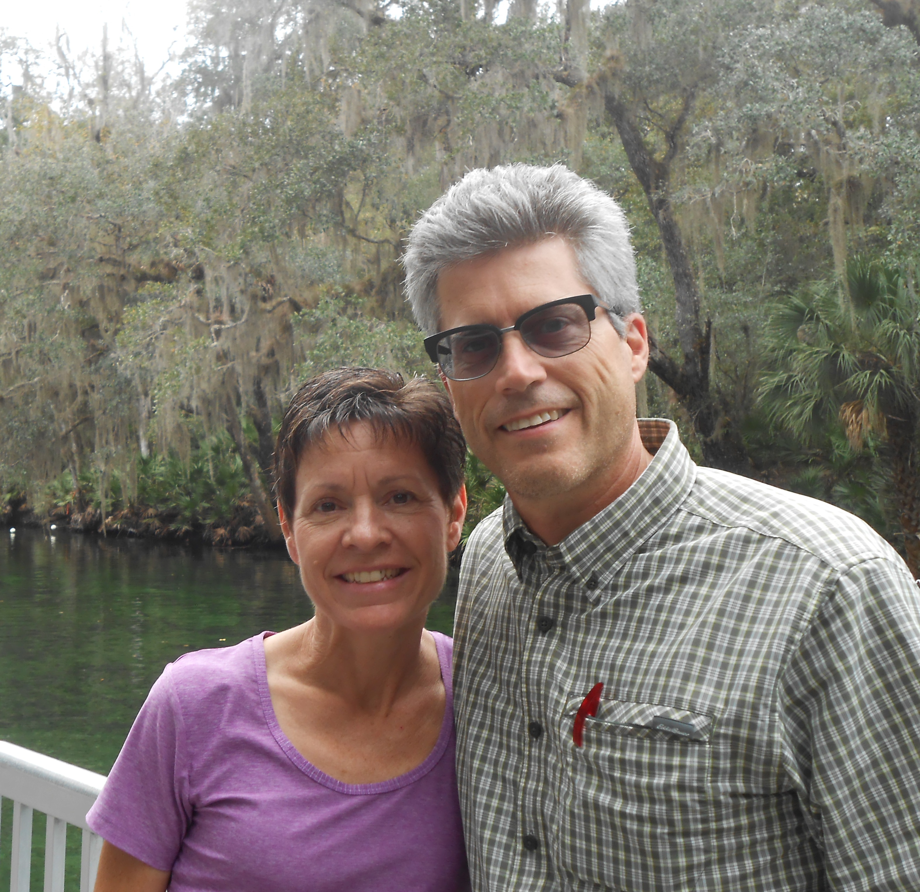 Rick & Cheryl Ashton