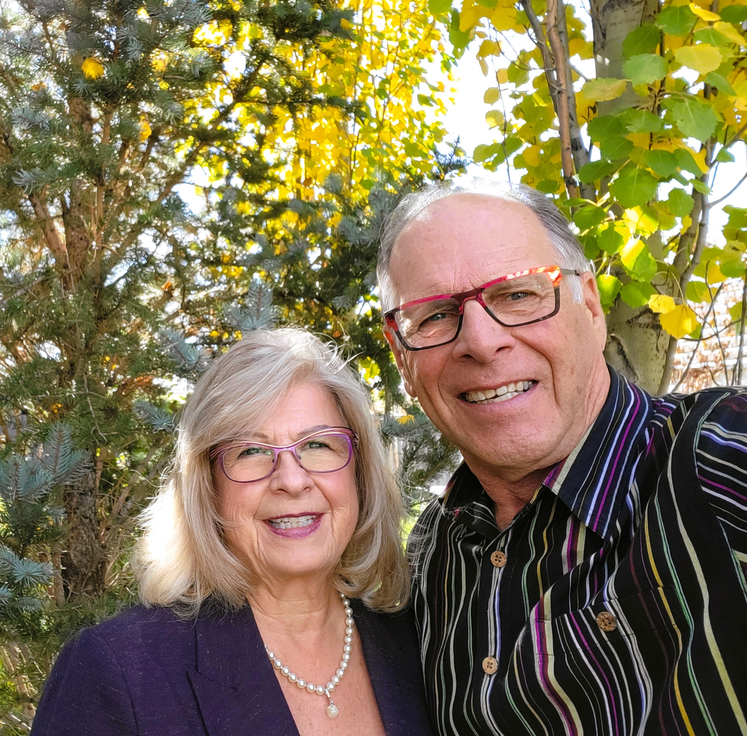 Brenda & Terry Rehaluk