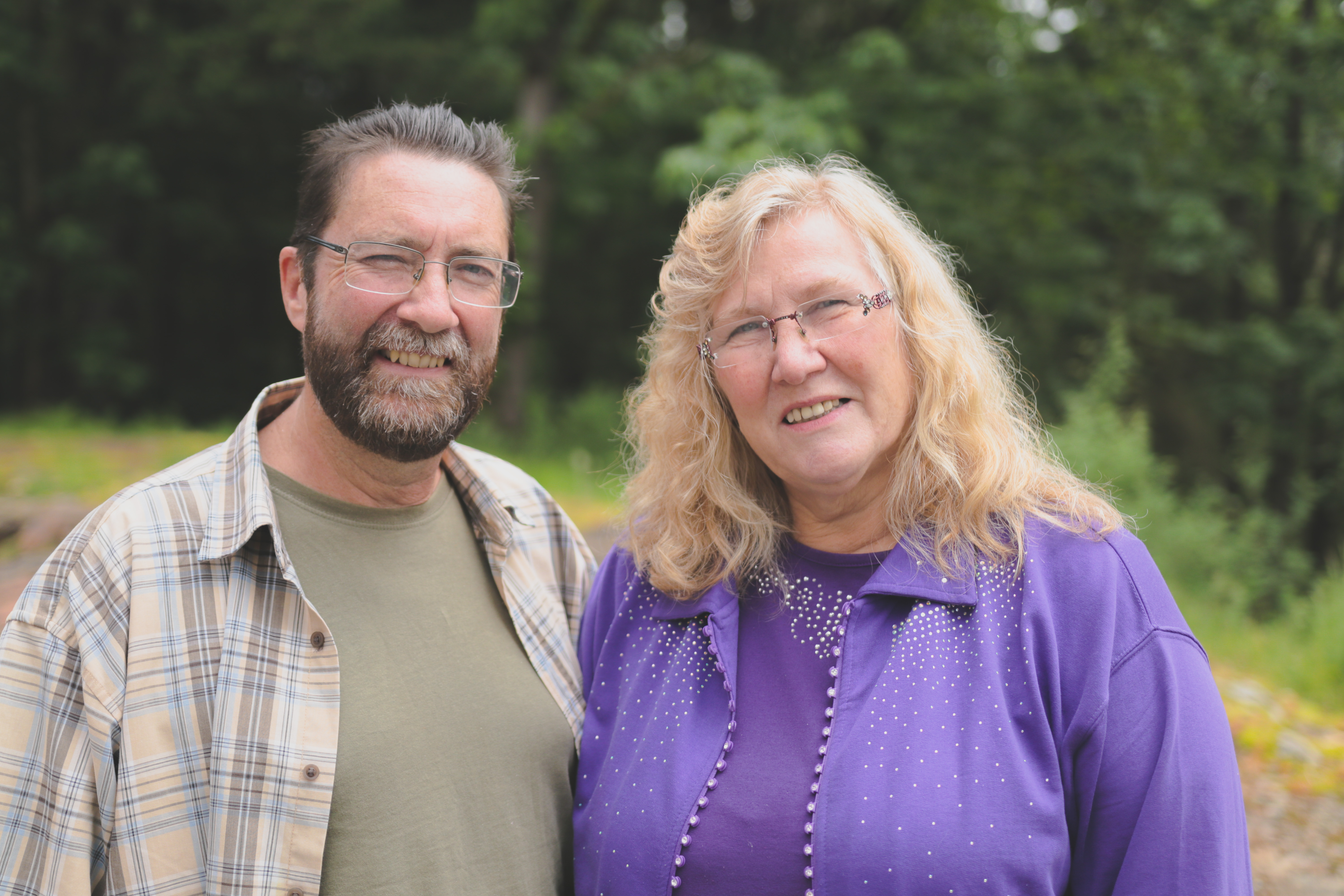 David & Sandy Chapman