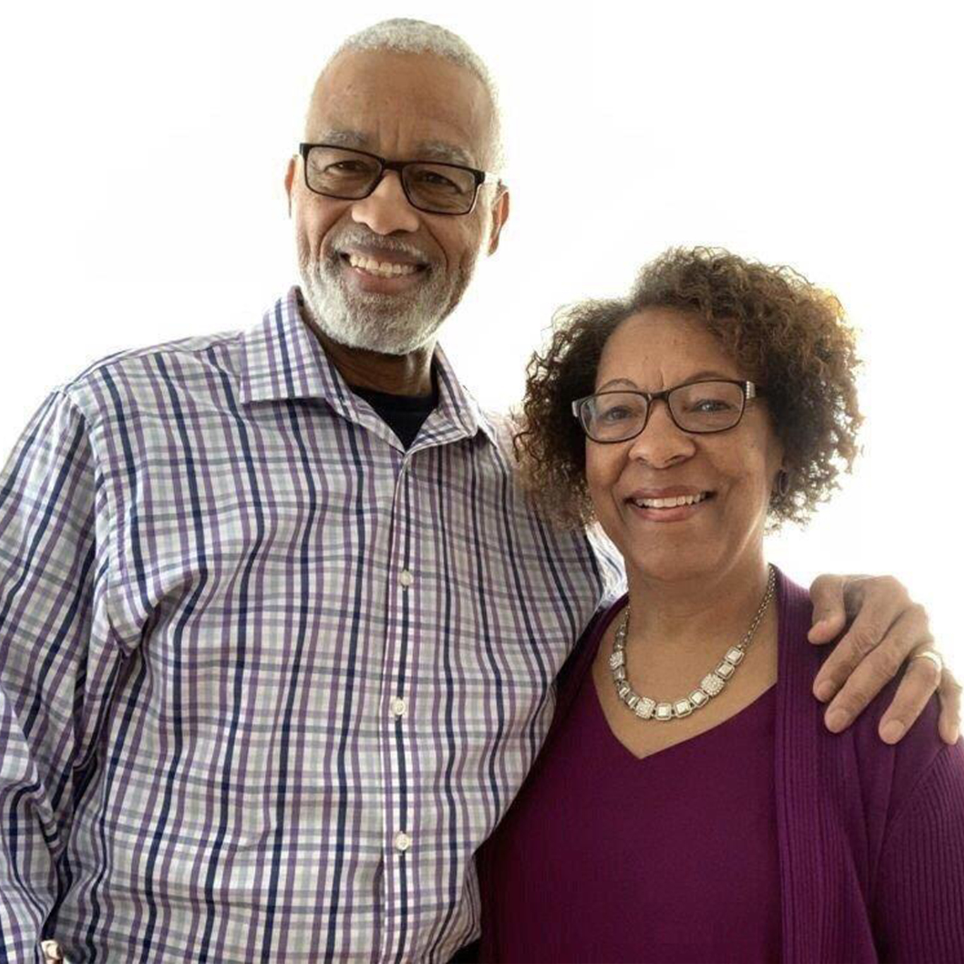 Colin & Dorselie Gittens