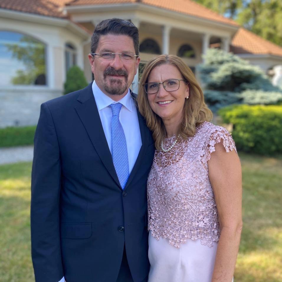 David & Rhonda Fortune