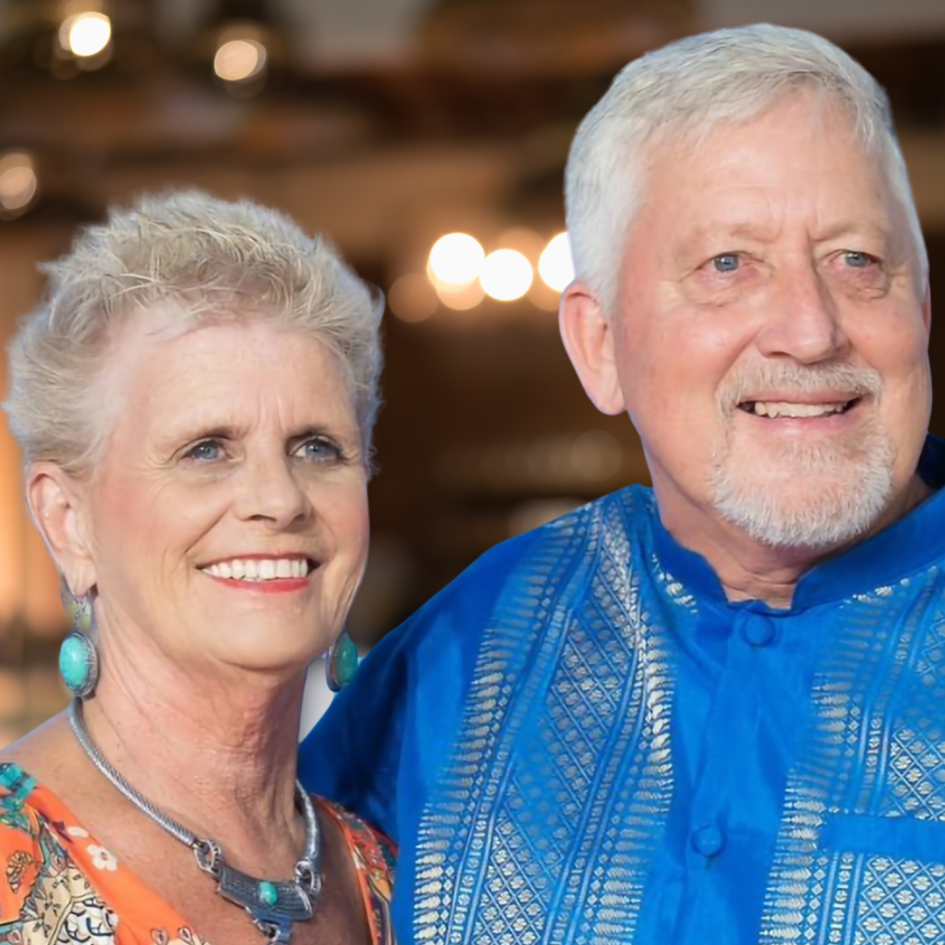 David & Joanne Arndt