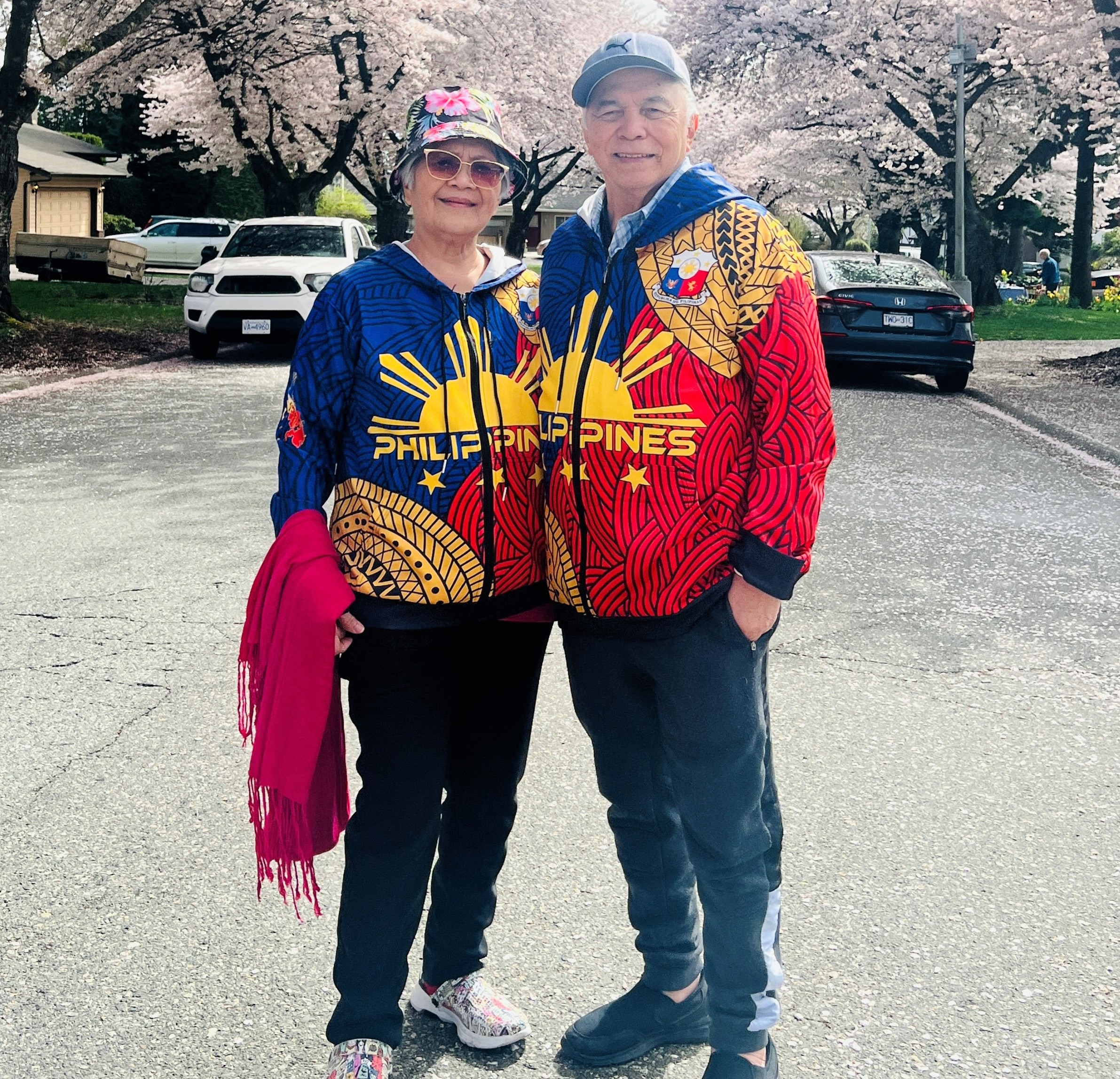 Dave & Marlene Evangelista