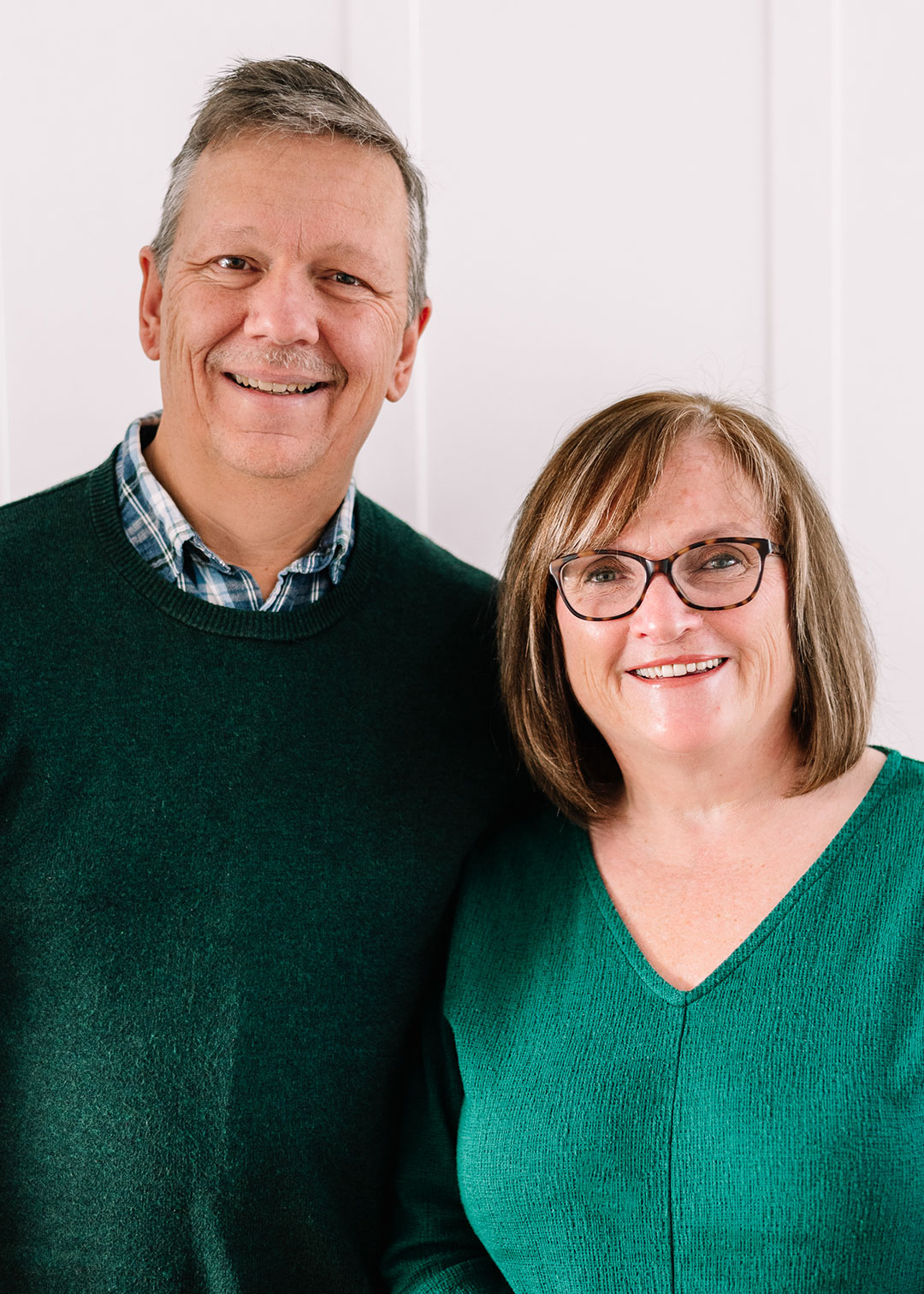 David and Helga Franck