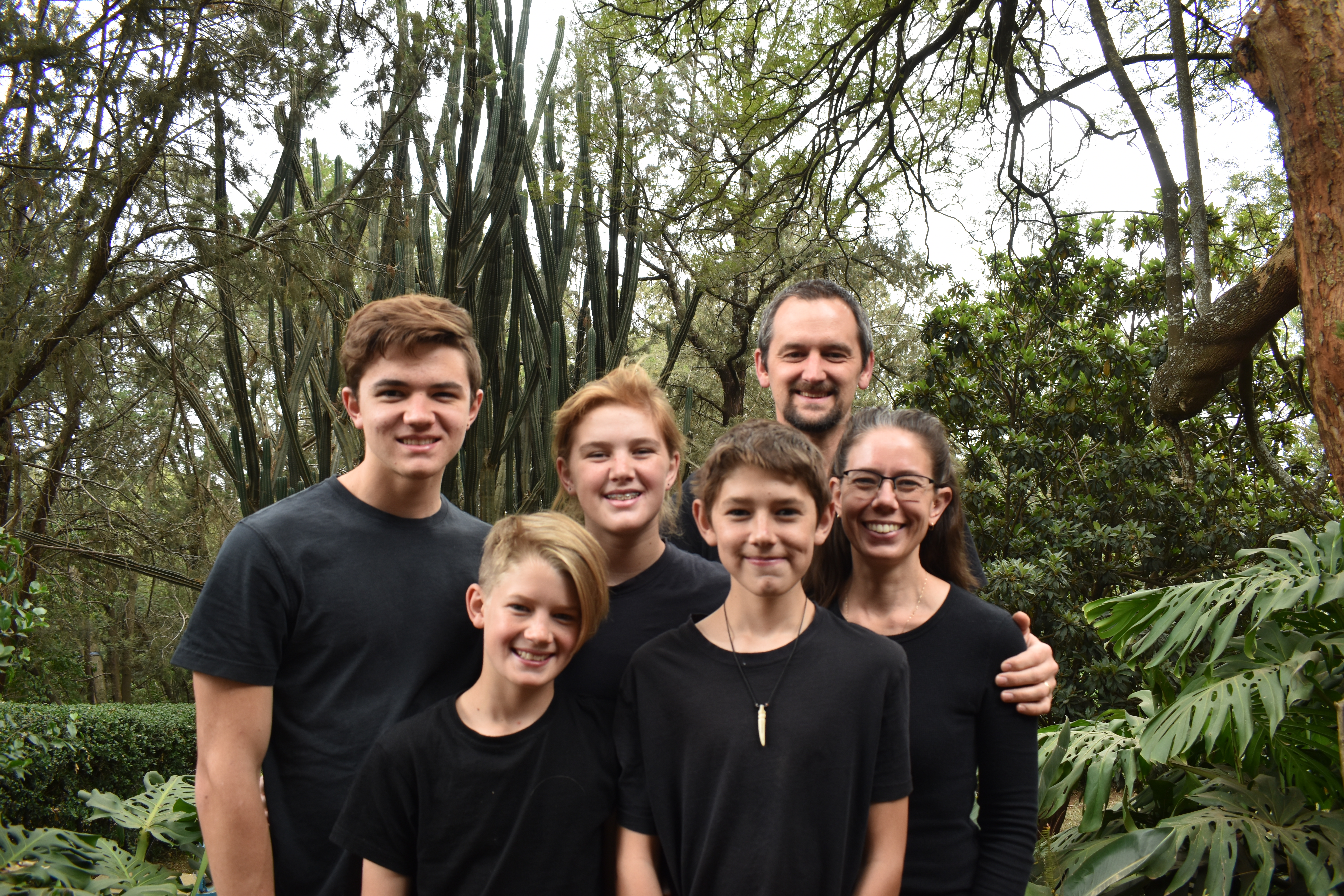 Jeremy & Christine Feser