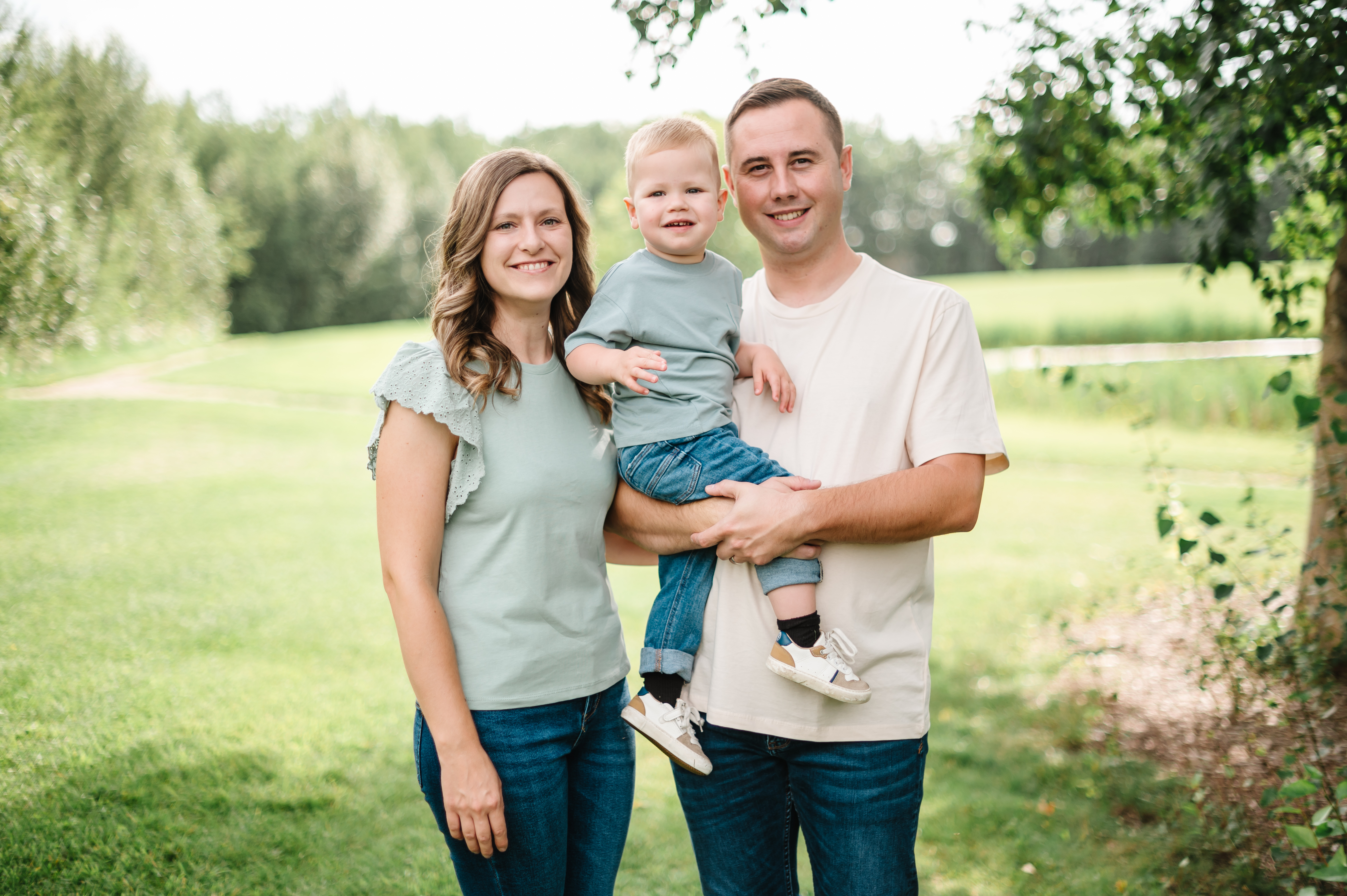 Luka & Cassandra Fartek