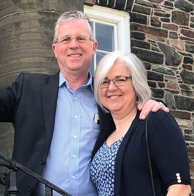 Valerie & Fred Penney