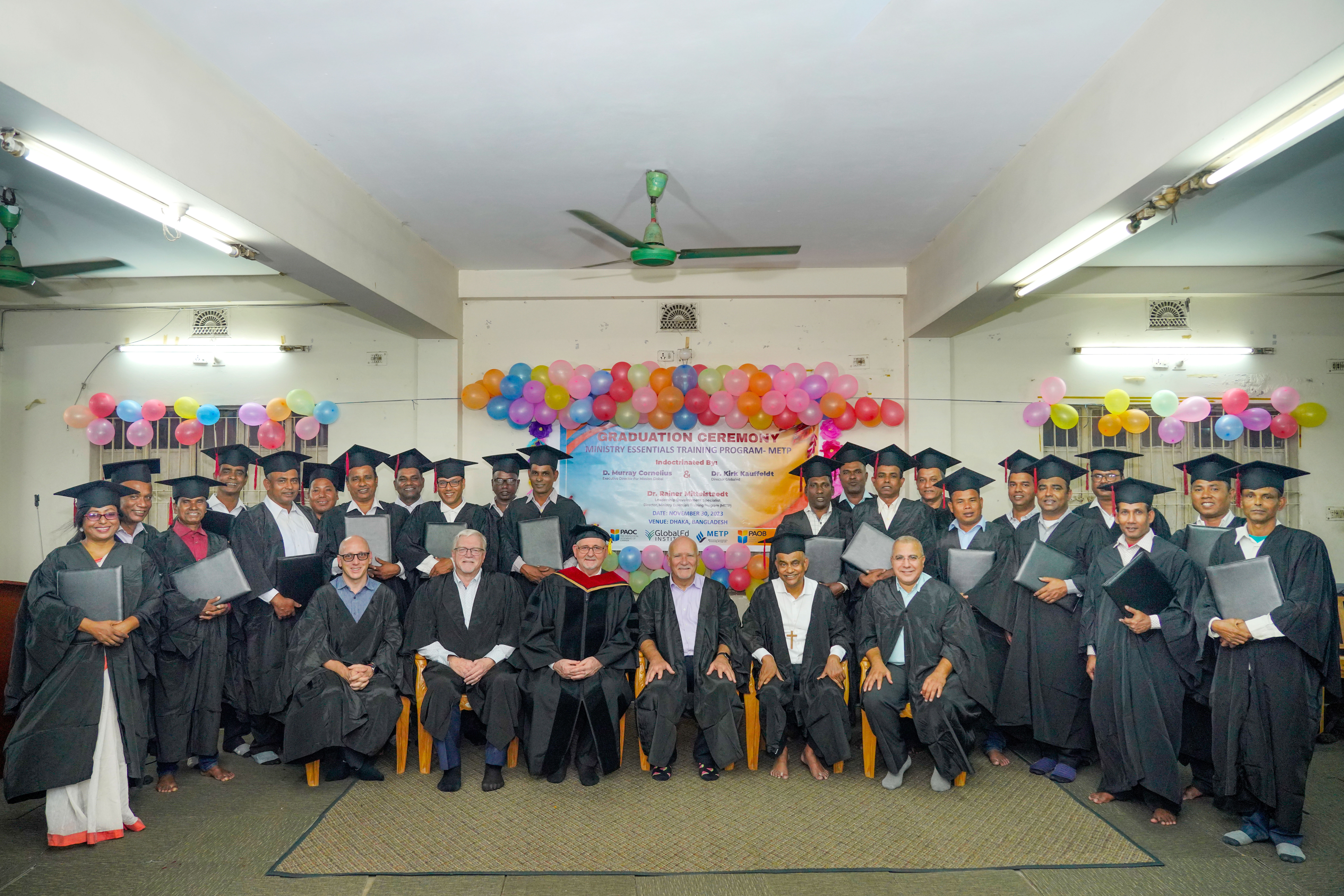 METP - Ministry Essentials Training Program