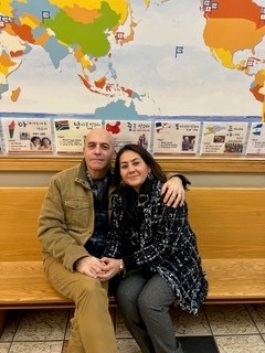 Gustavo & Cecilia Rizzo