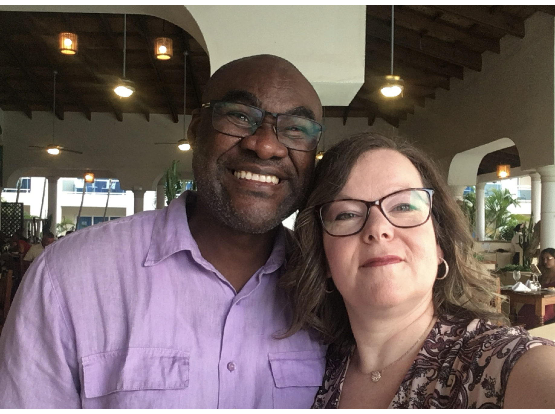 Freddy & Colette Bopaka