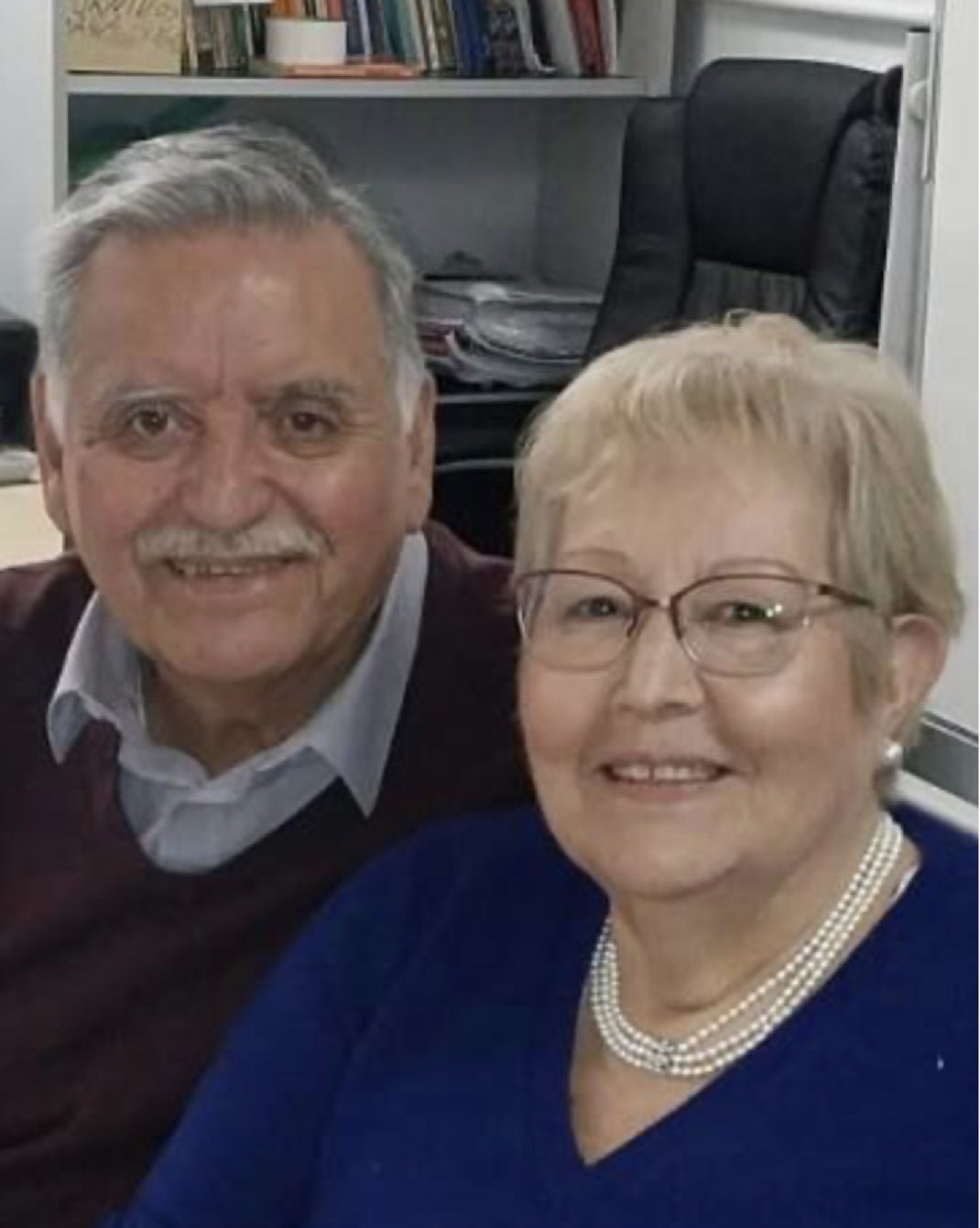 Raul & Lily Carrasco