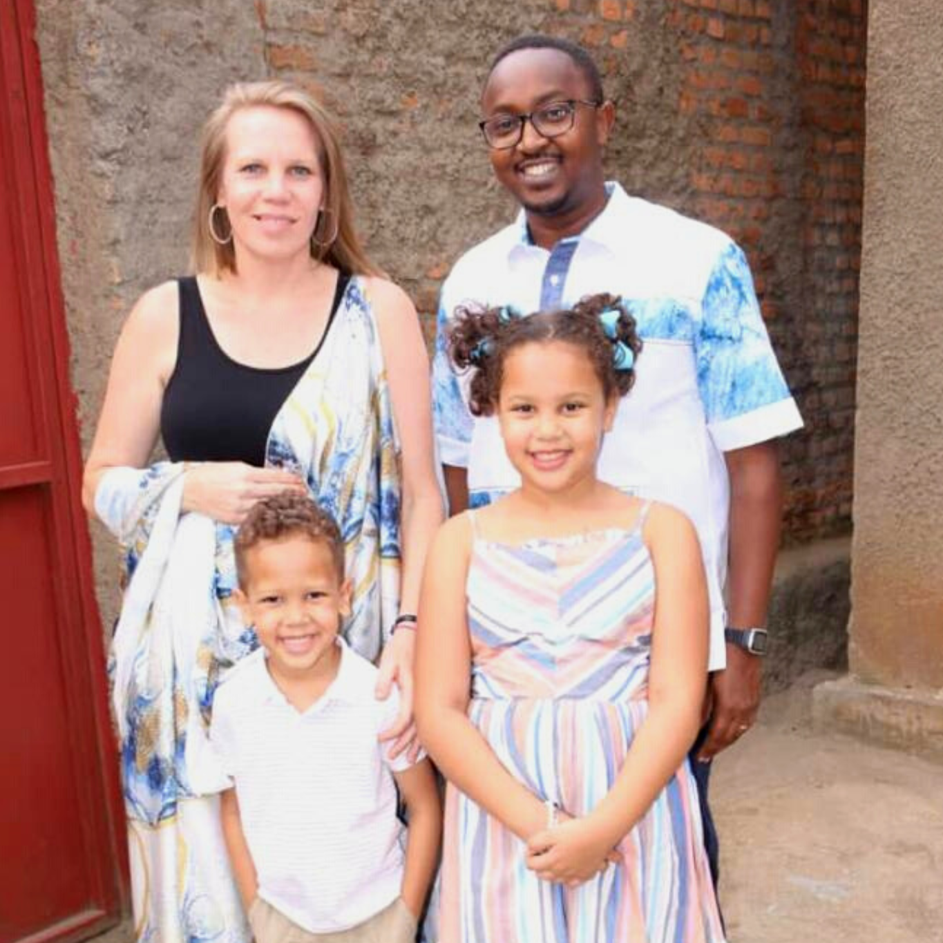 Racheal & Kodo Ngabane