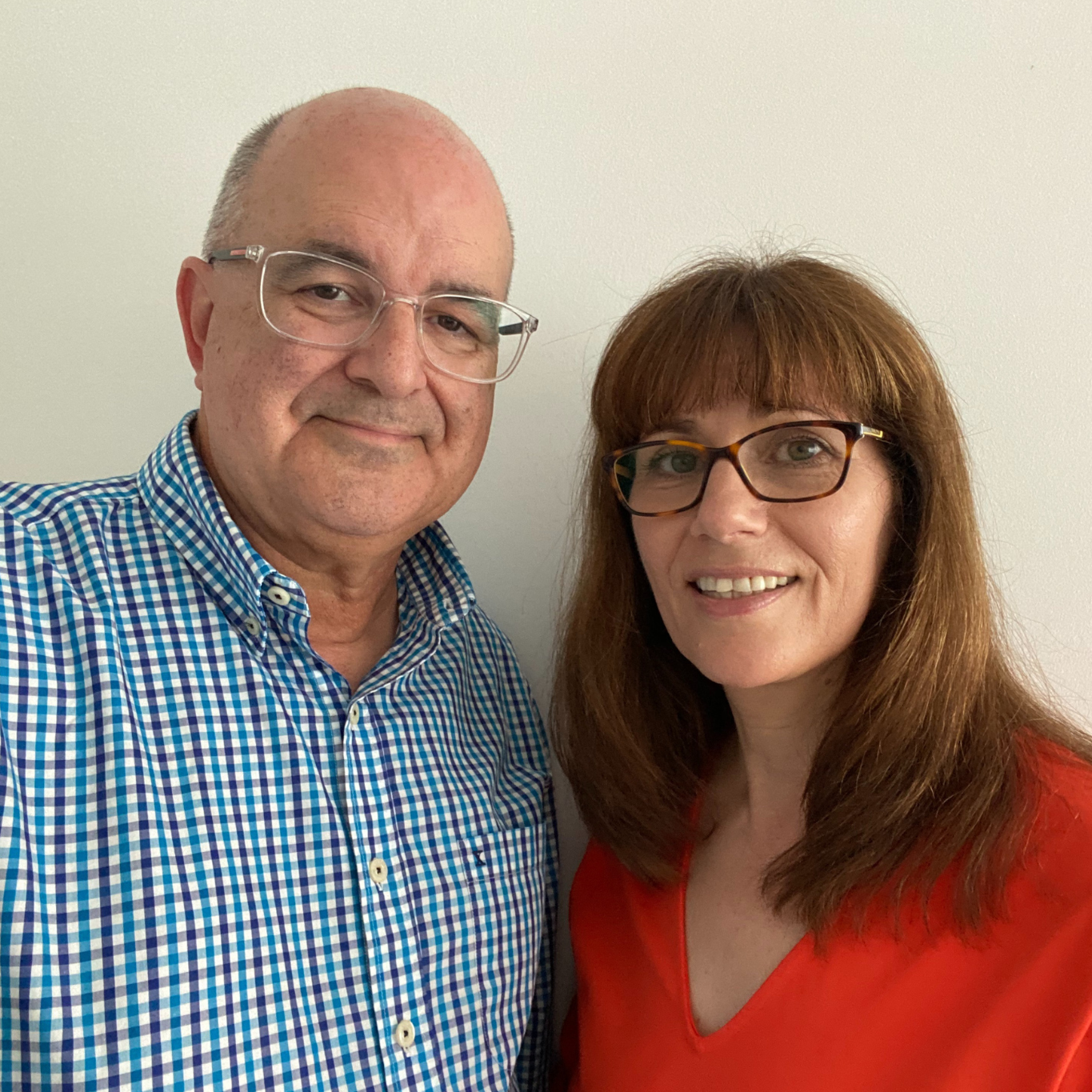 Jorge & Jacinta Melo