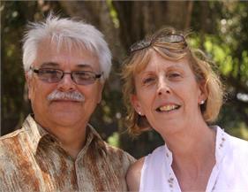 Harlyn & Helene Purdy