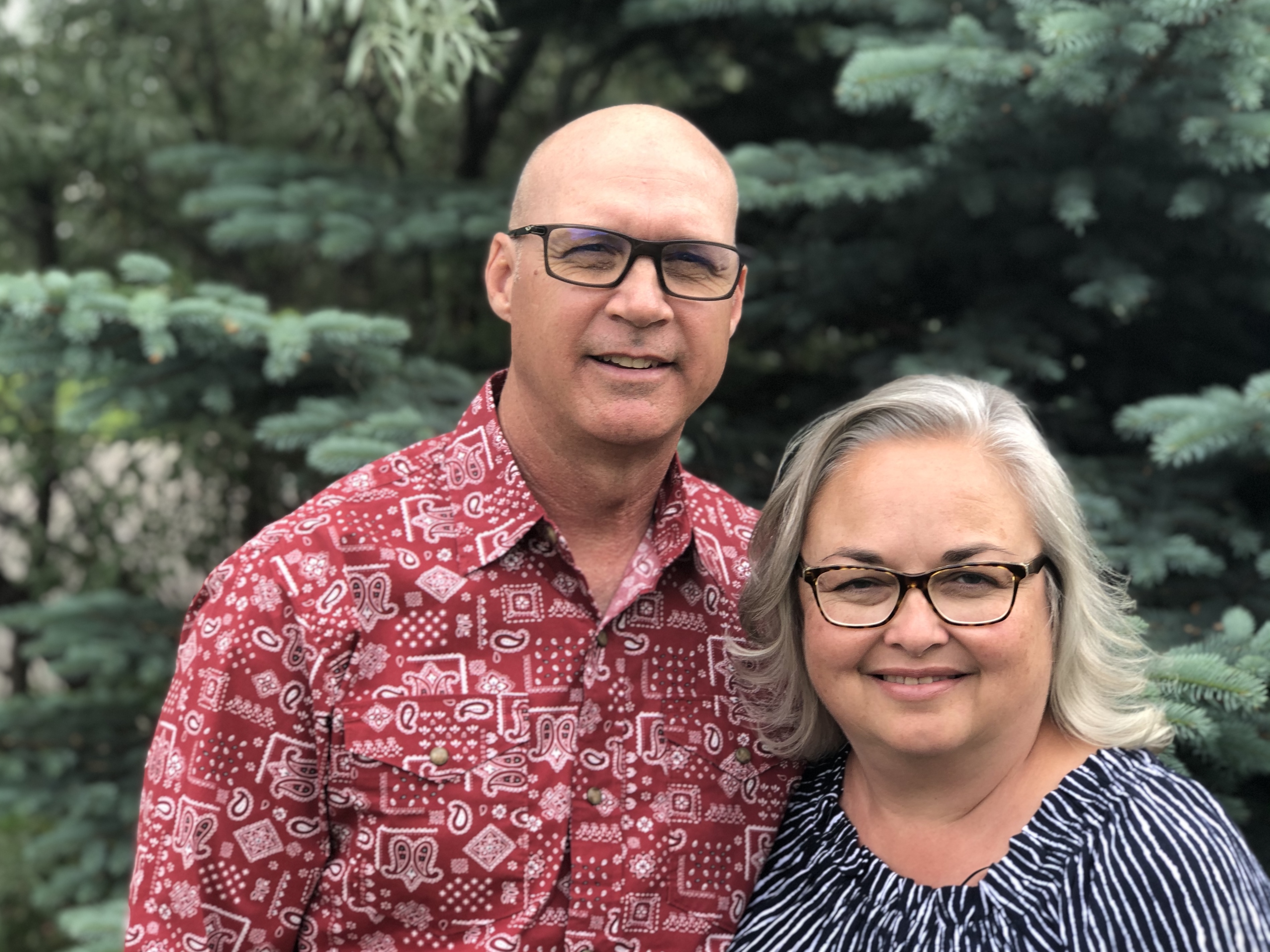 Gary & Kathy Heinrichs