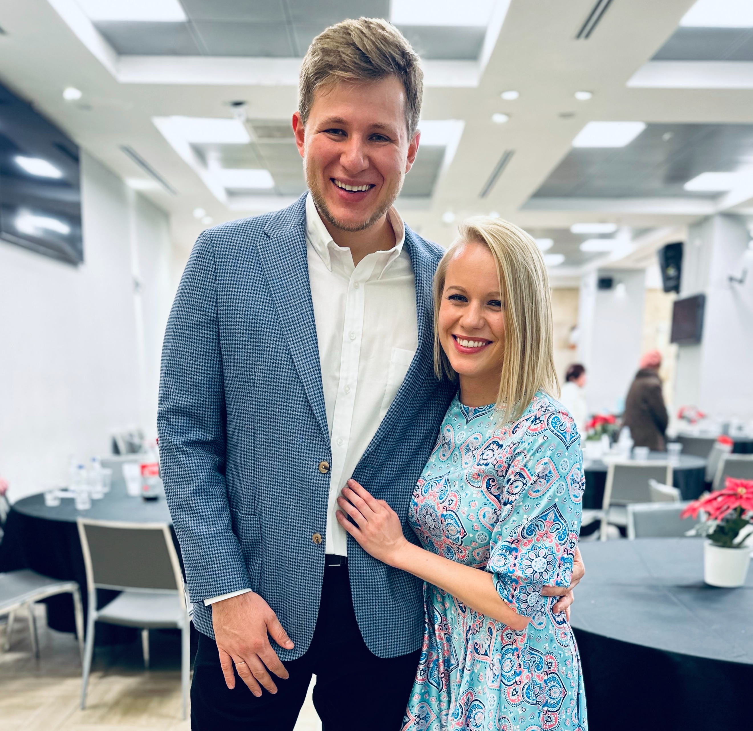 Ilya & Jessica Batrakov