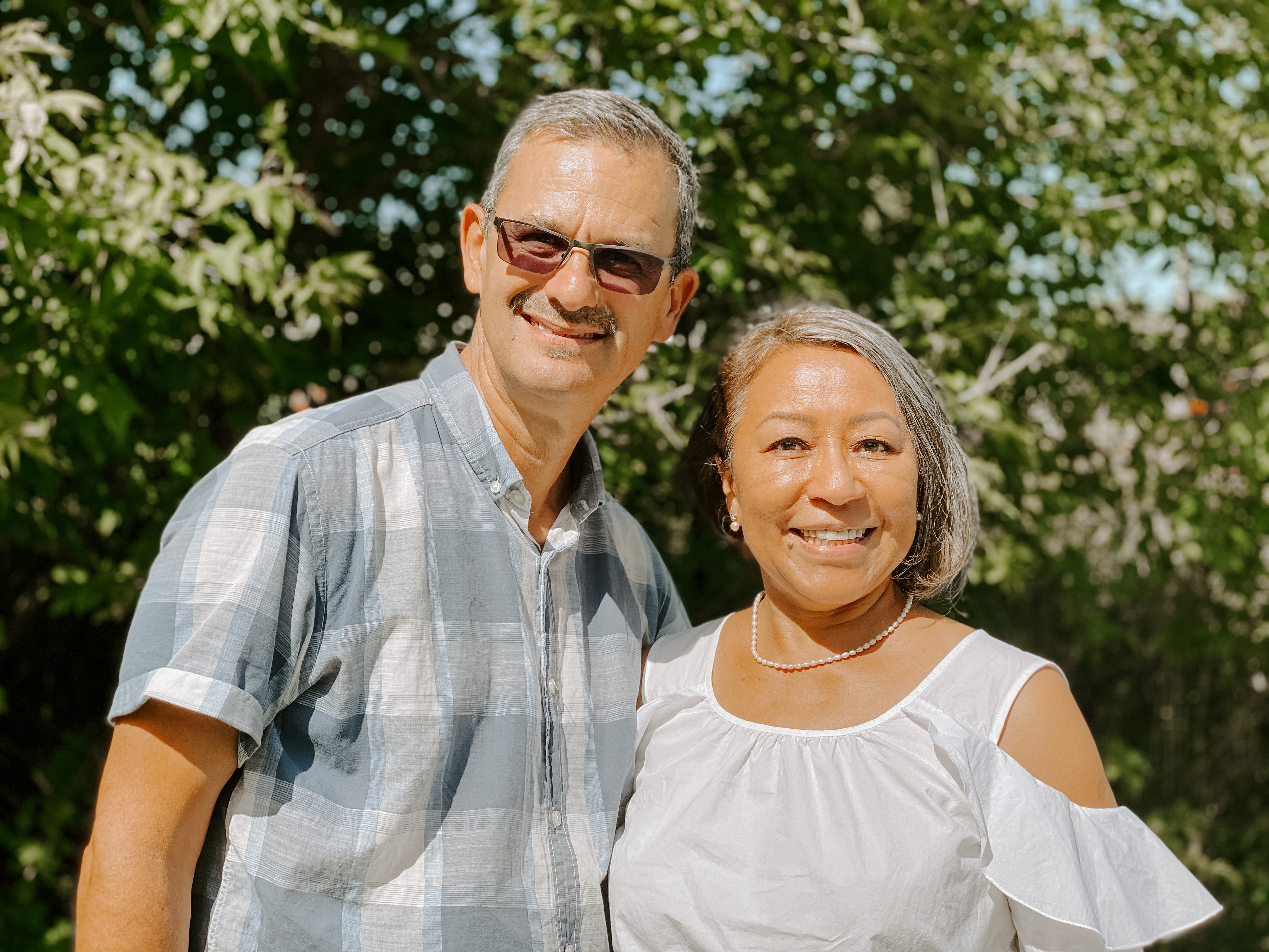 Hector & Ruth Aragon