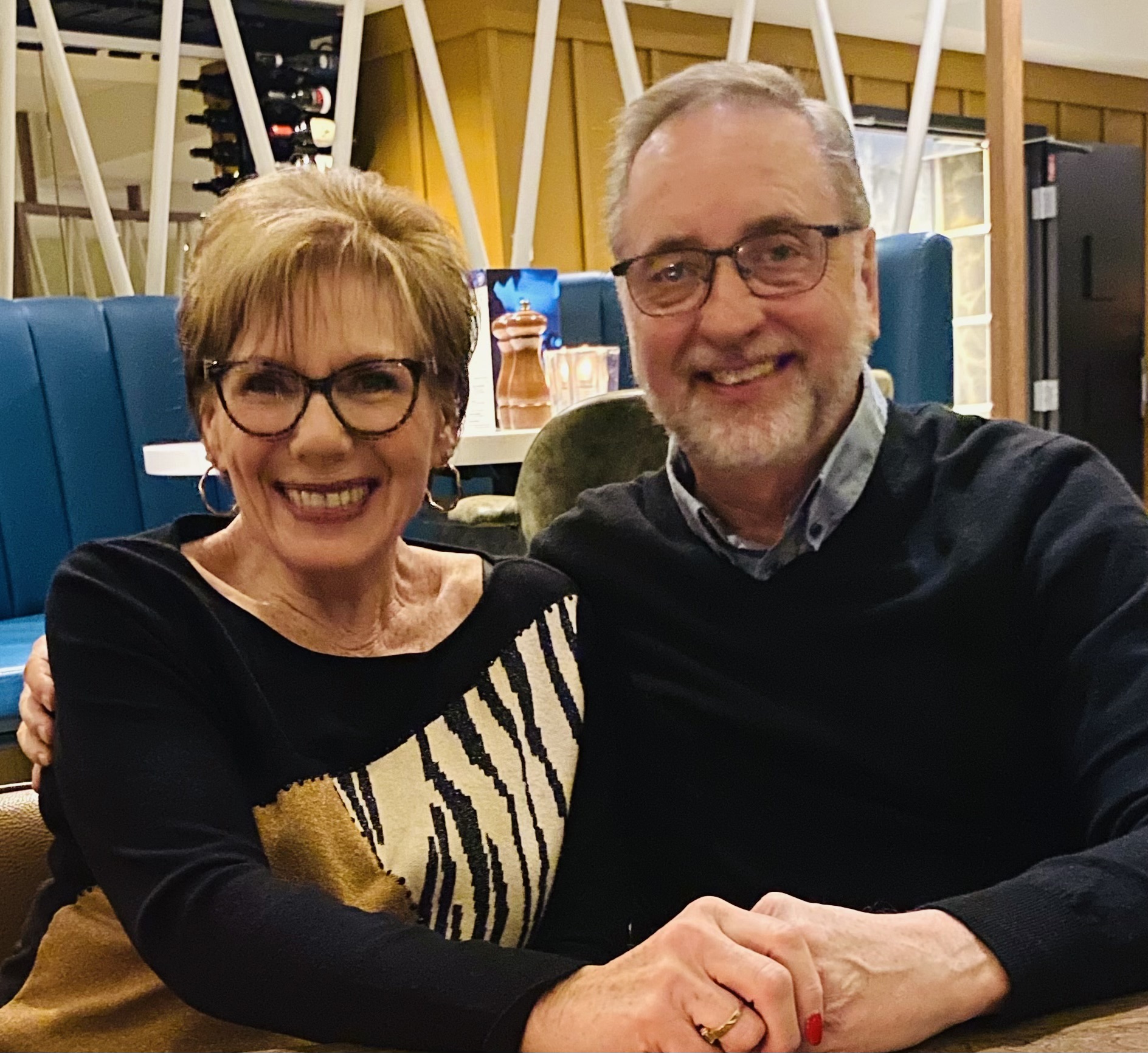 James & Colleen Guskjolen