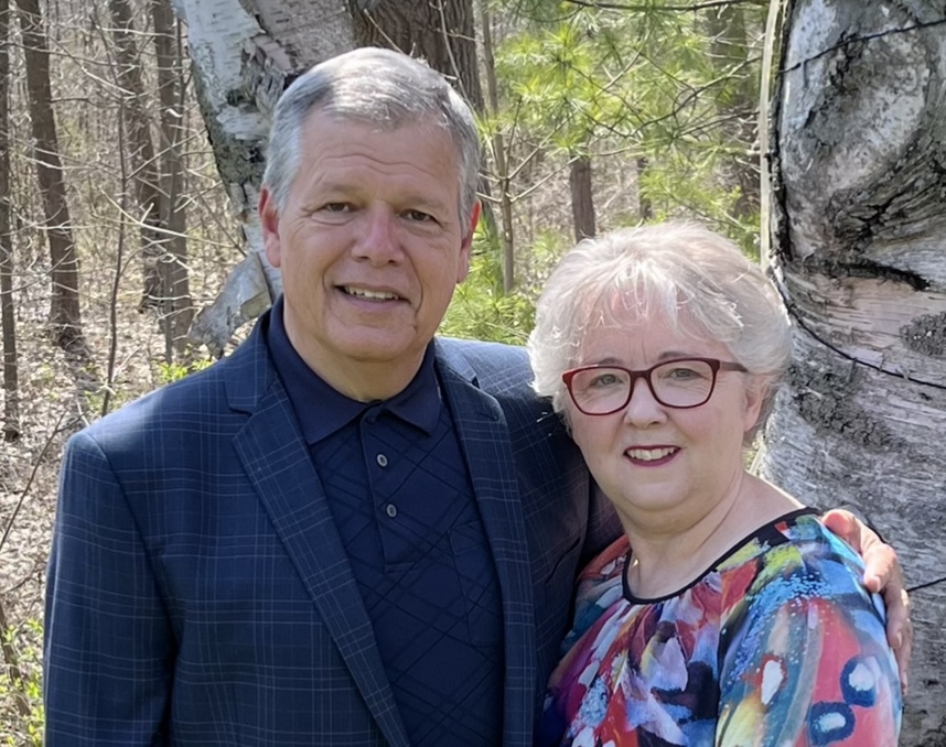 Mike & Sheila Middlebrook