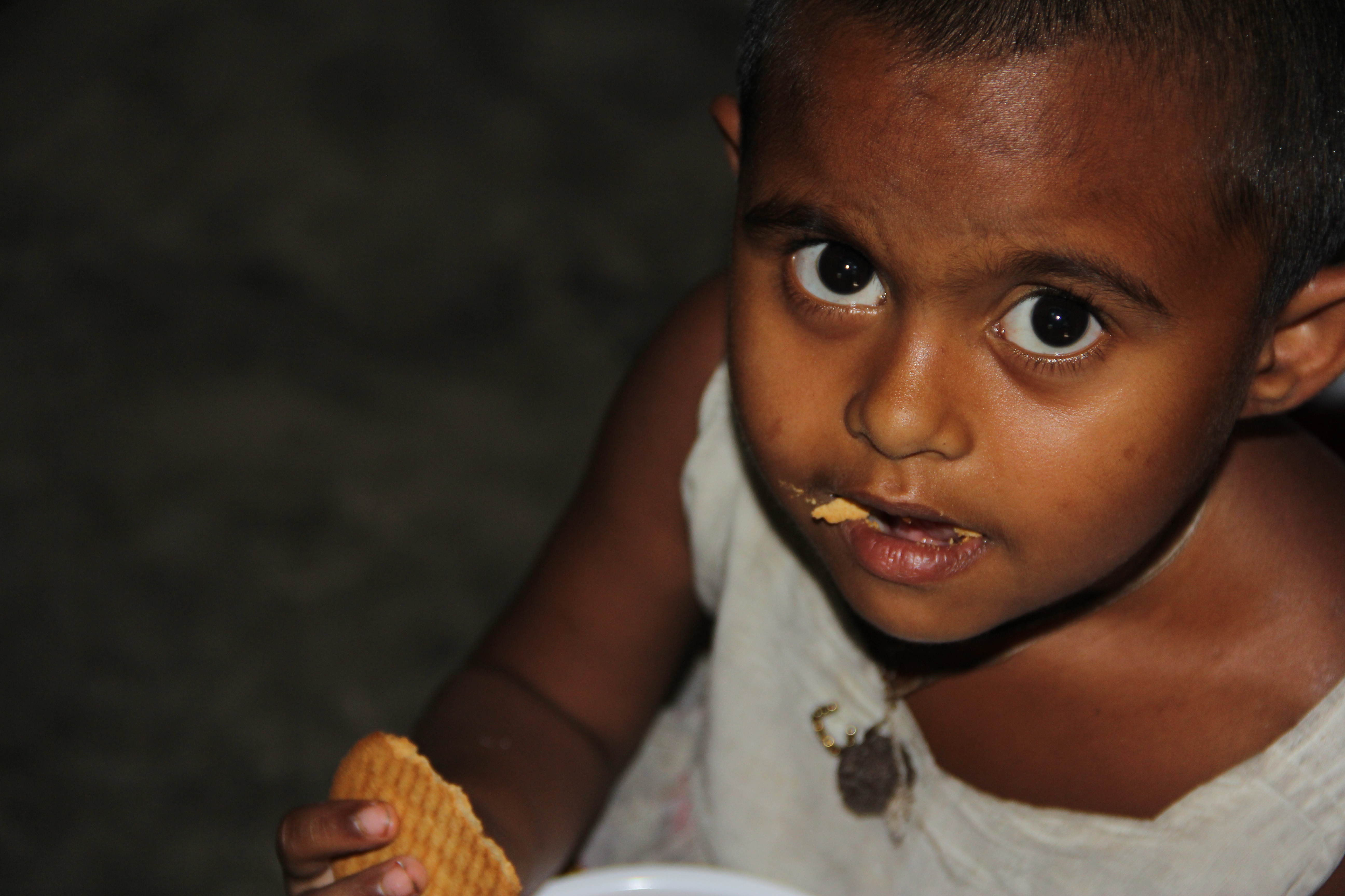 MAK Bangladesh In-School Feeding Program