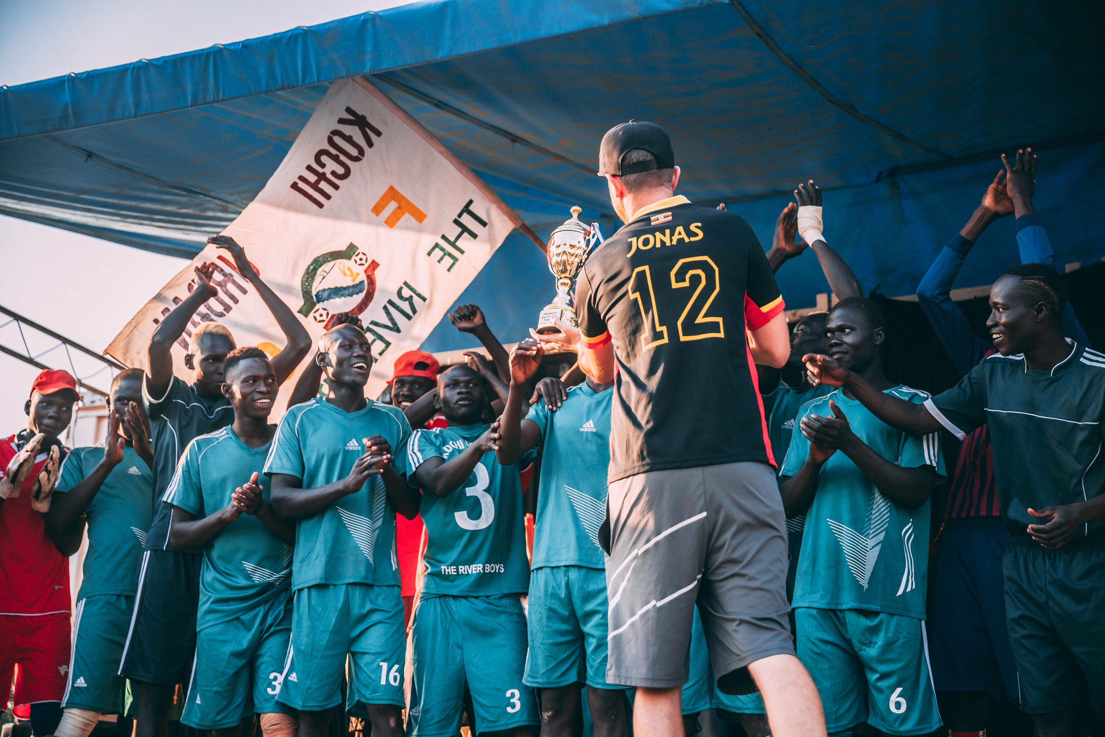 Nalubaale Social Center