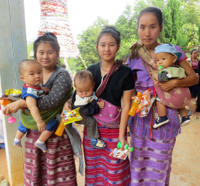 Abigail Refuge for Karen Women (Thailand)