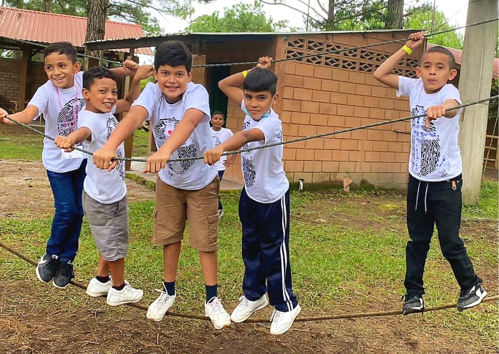 MAK  Hope Camp Honduras