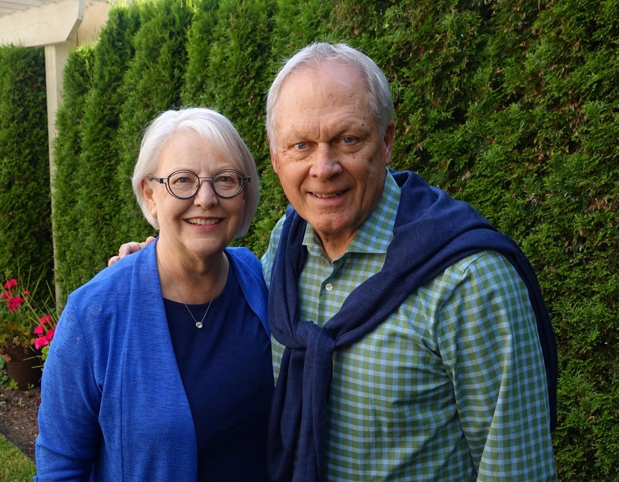 Dan & Mardell MacTavish