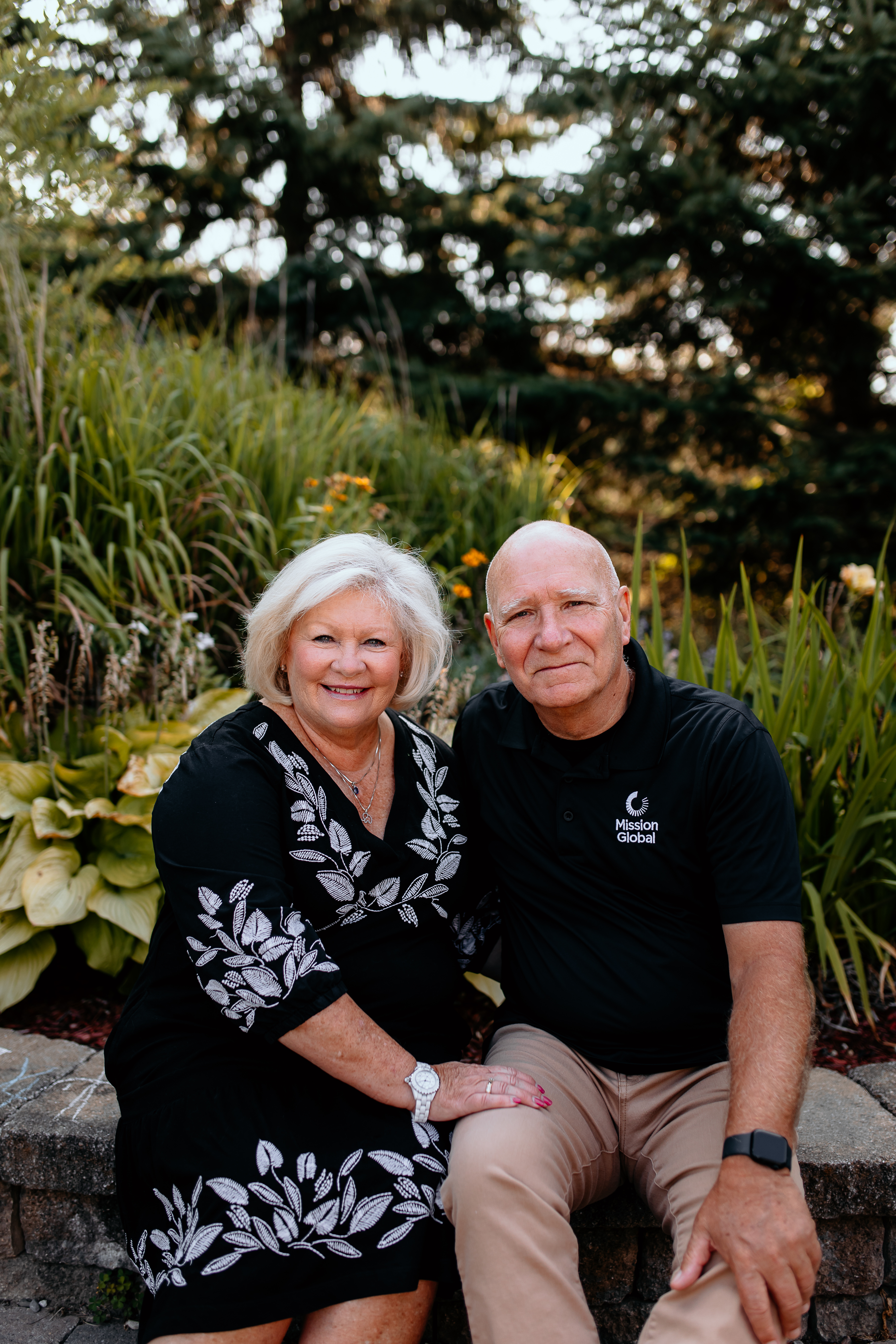 Murray & Cindy Cornelius