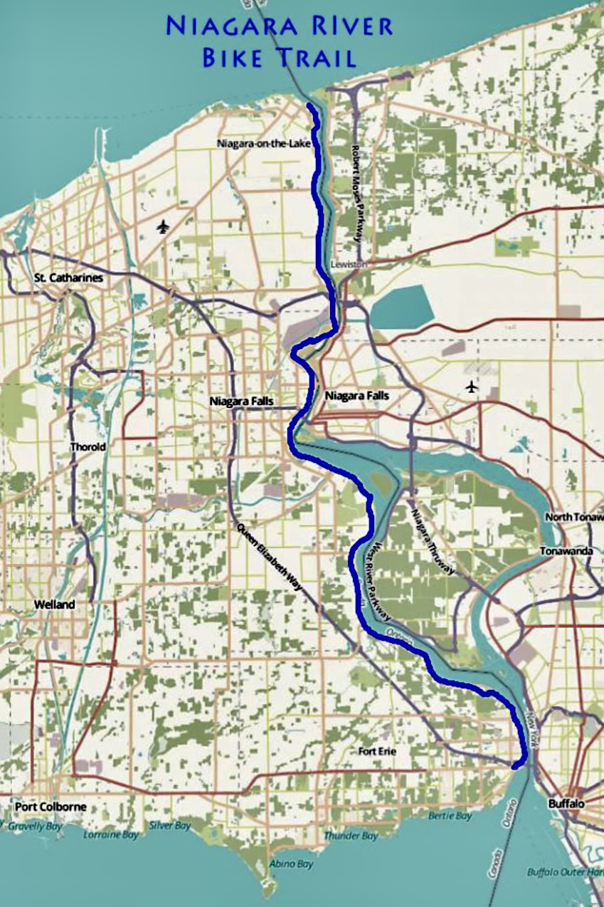 NNNetwork Niagara Bike-a-thon