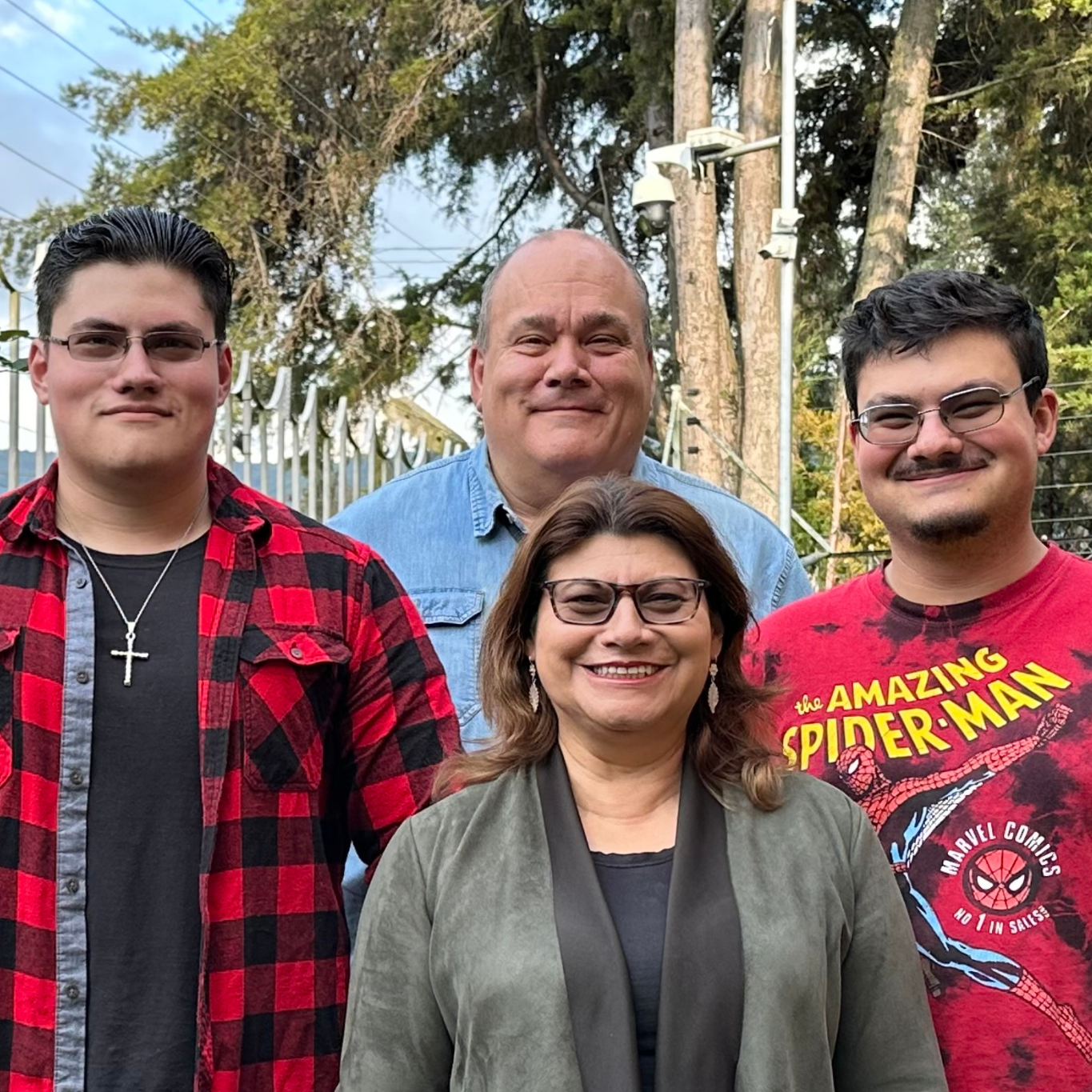 Darren & Patty McCrea