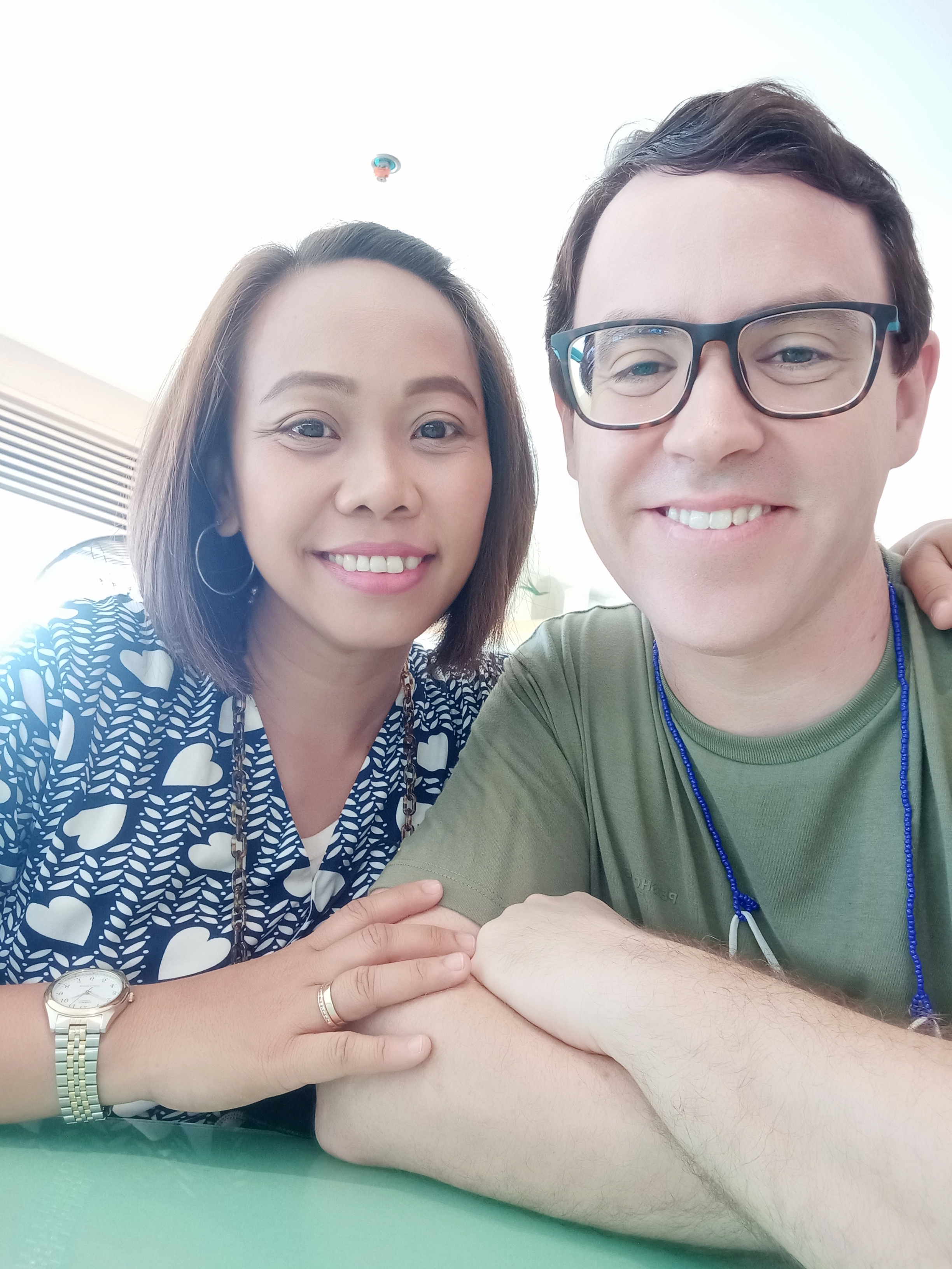 Rodney & Elna McDonald