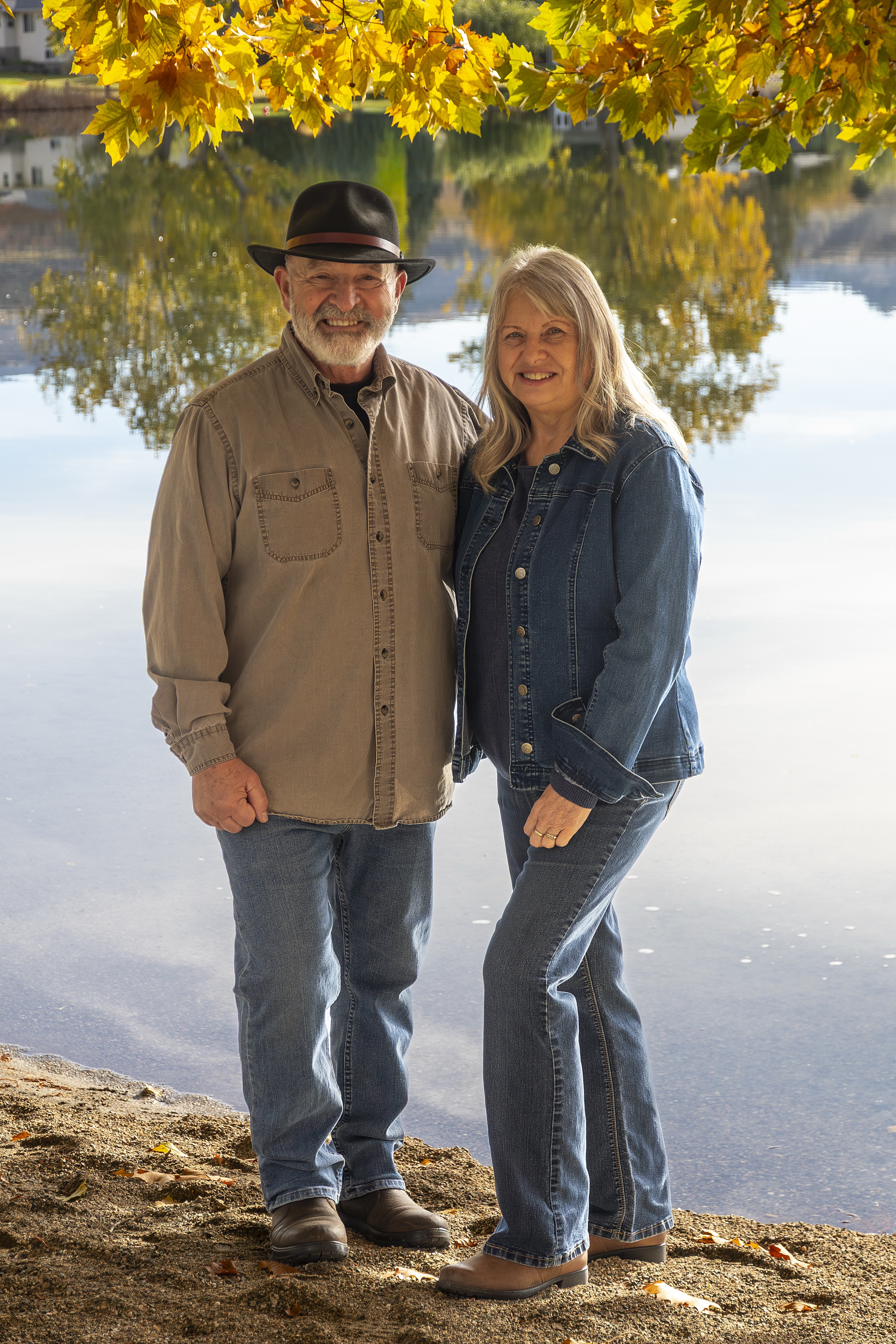 Ralph & Carrie Peters