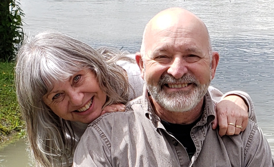 Ralph & Carrie Peters