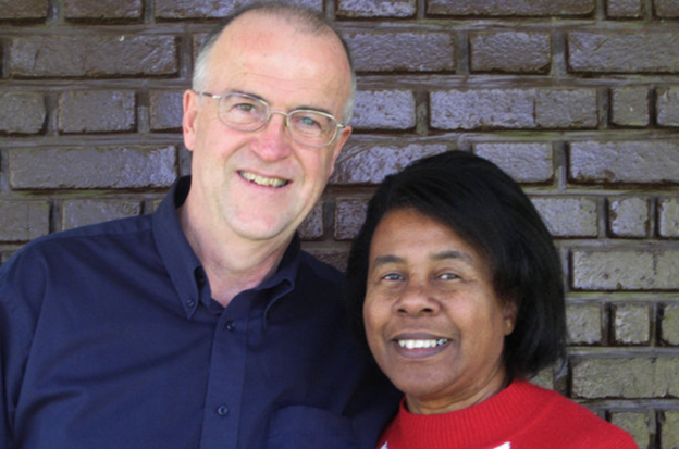 Brian & Valerie Rutten