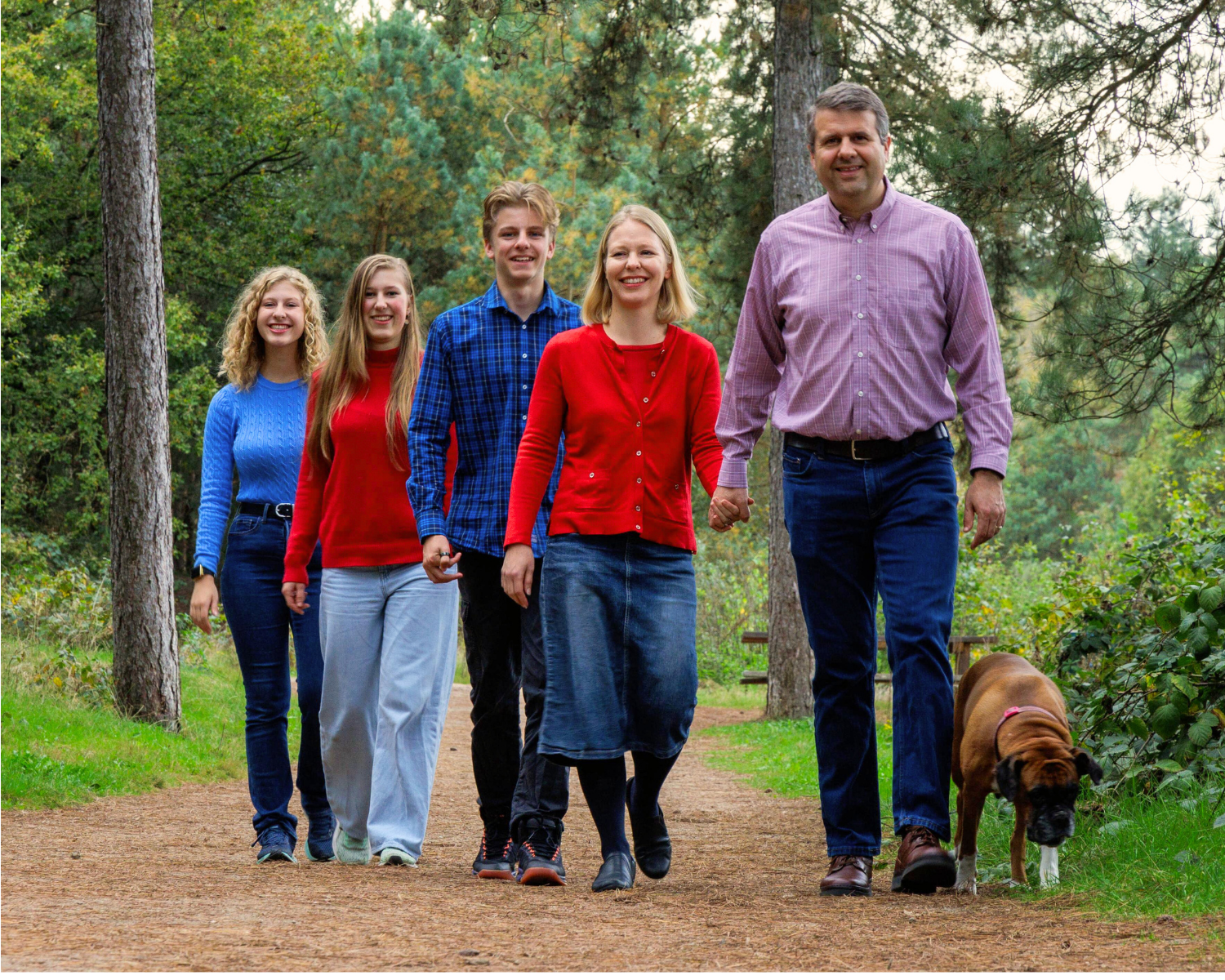 Mark & Kim Steinfield