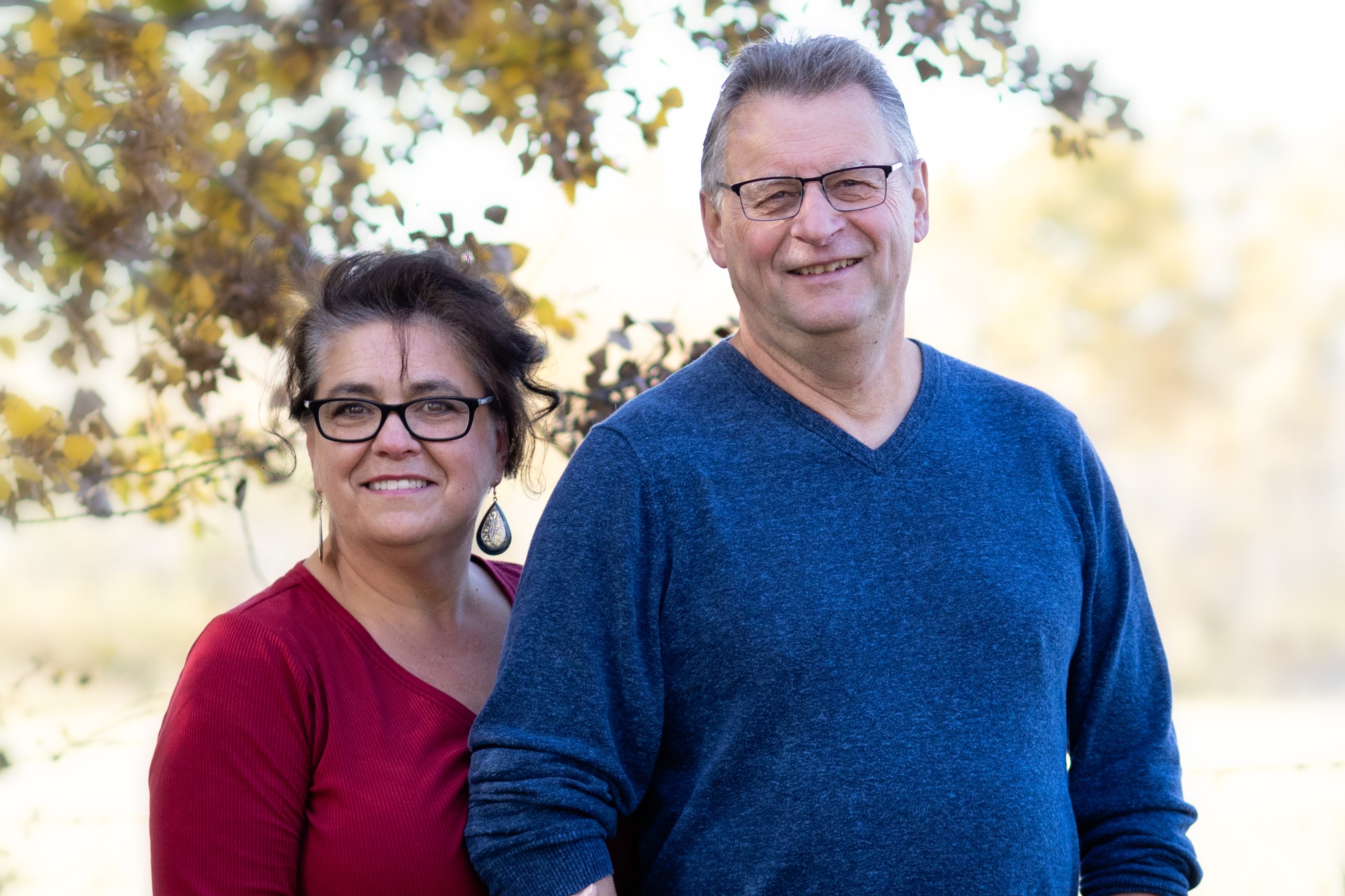 Terry & Fran Rodgers