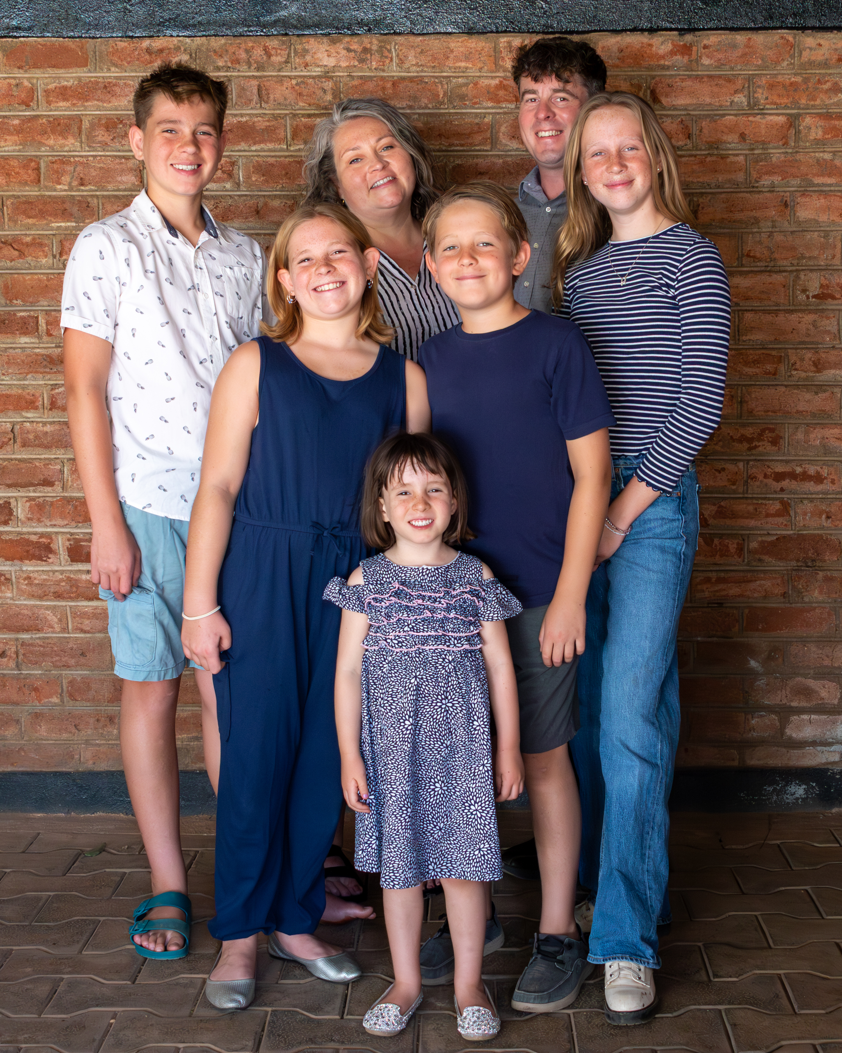 Jef & Renatta Walton