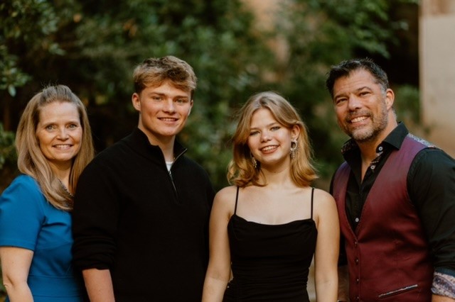 Scott & Melissa Williams