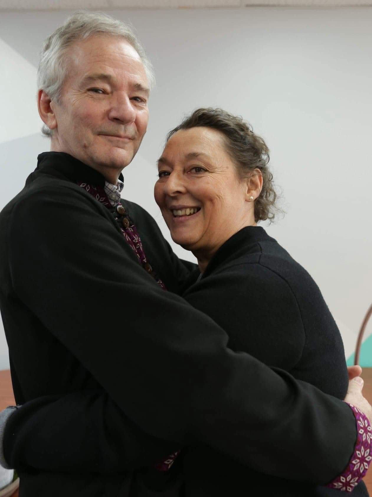 Yves & Francoise Michaud