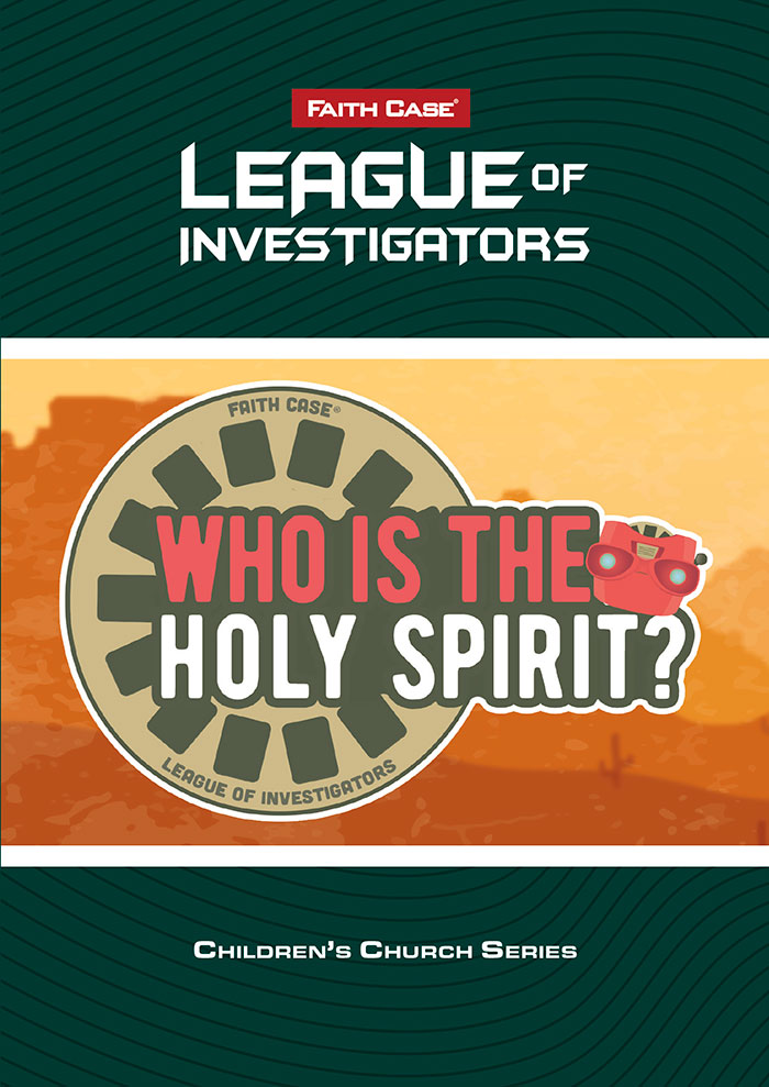Who is the Holy Spirit (2)